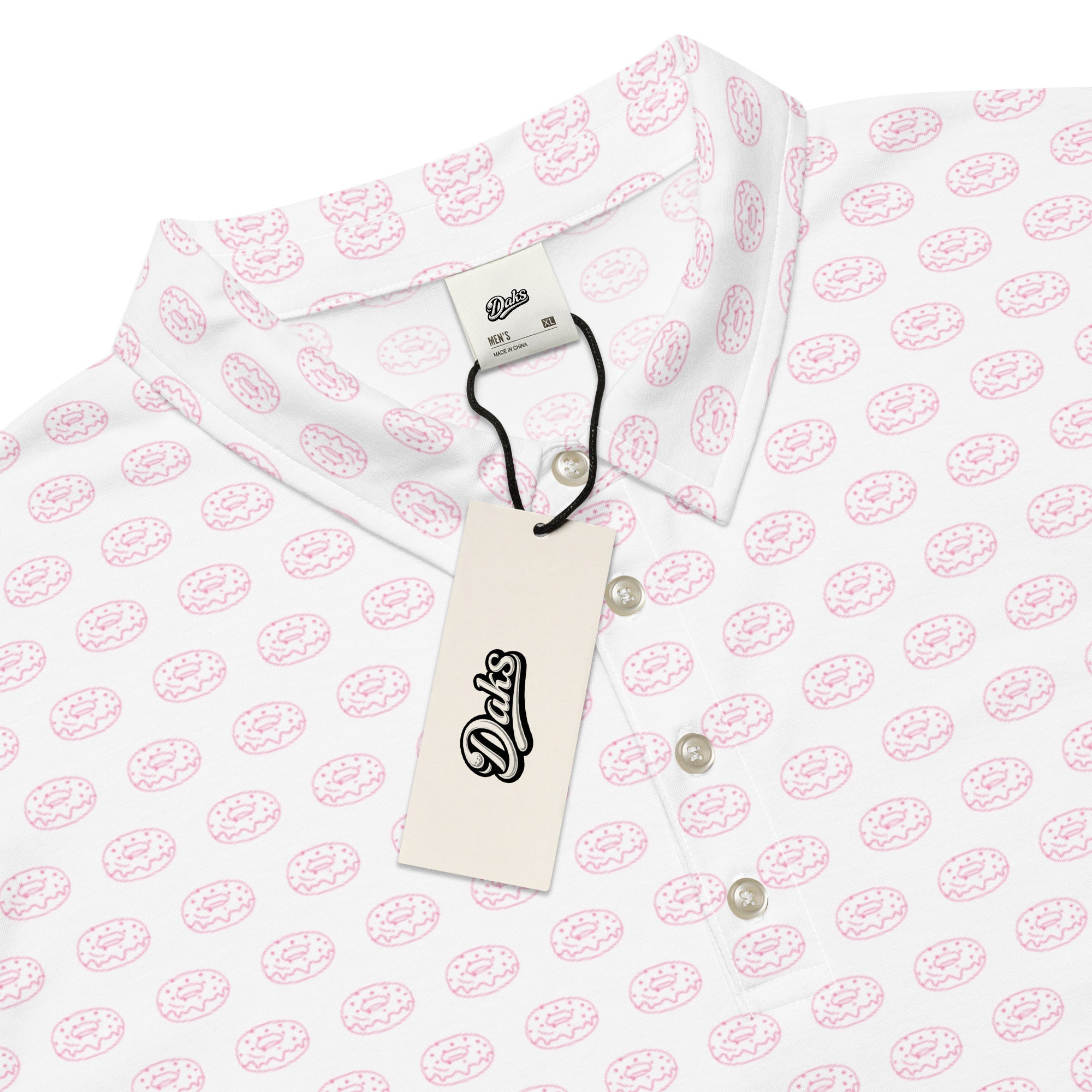 Donut Fairway Polo
