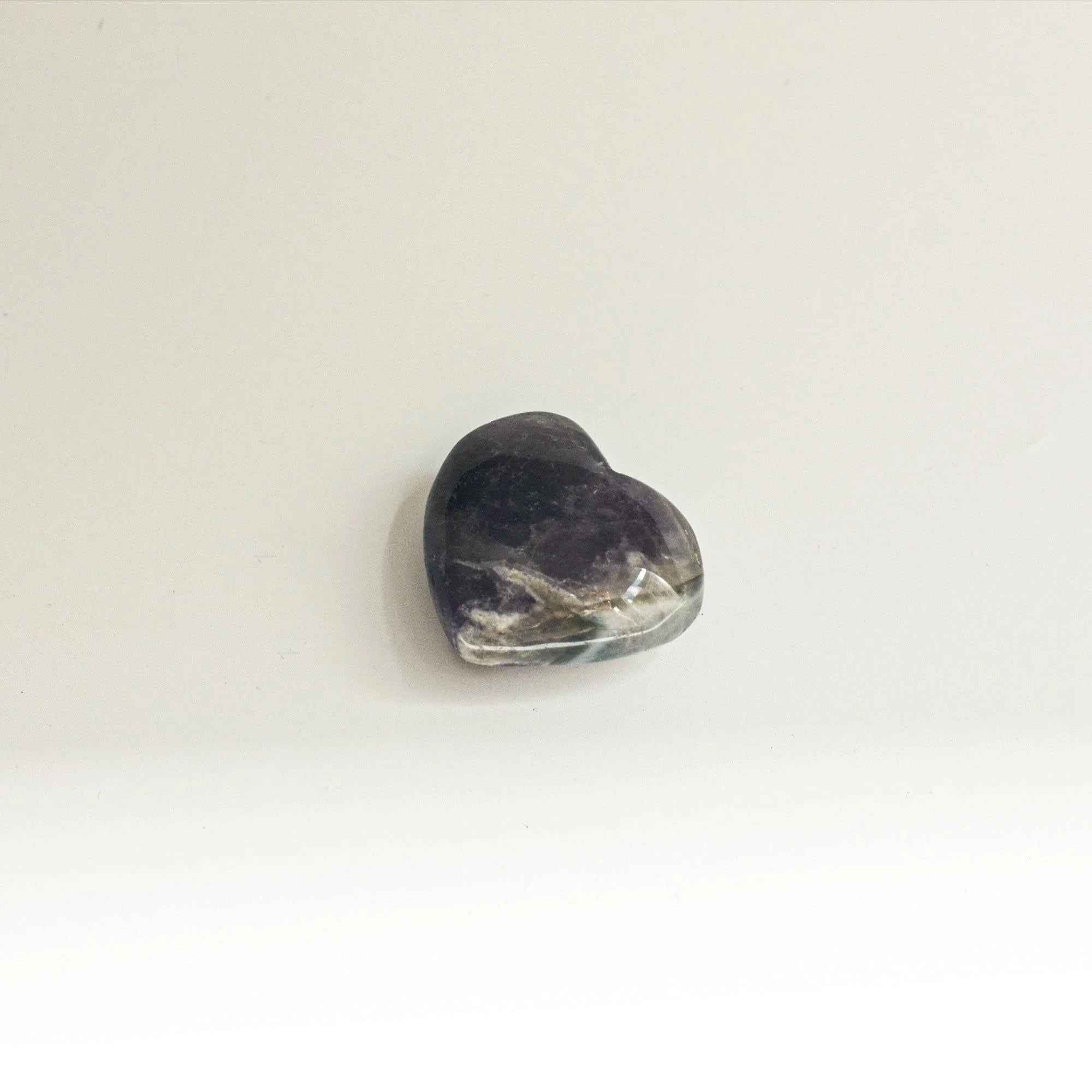 Dream Amethyst (Heart Chevron) Crystal