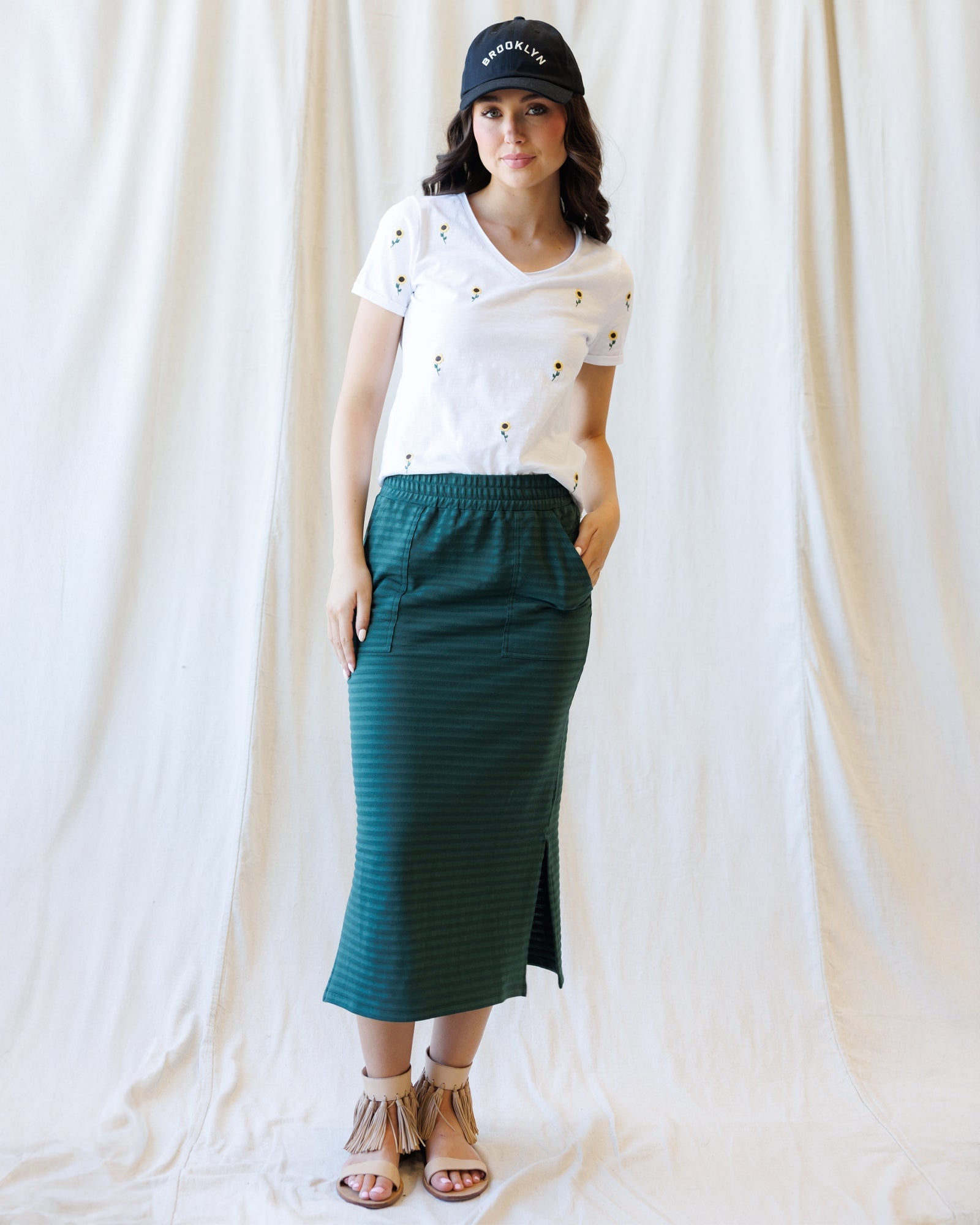 Du Jour Skirt