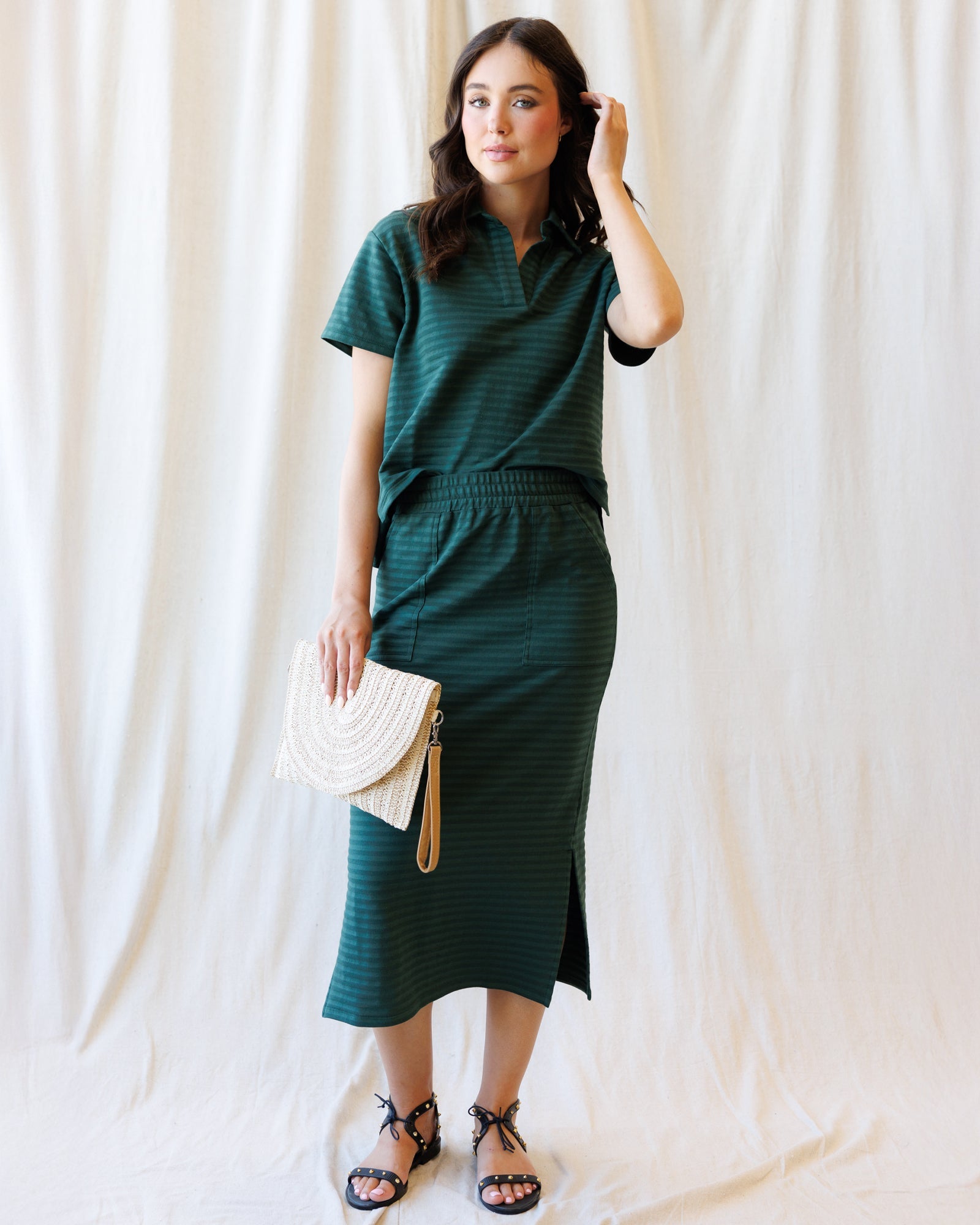Du Jour Skirt