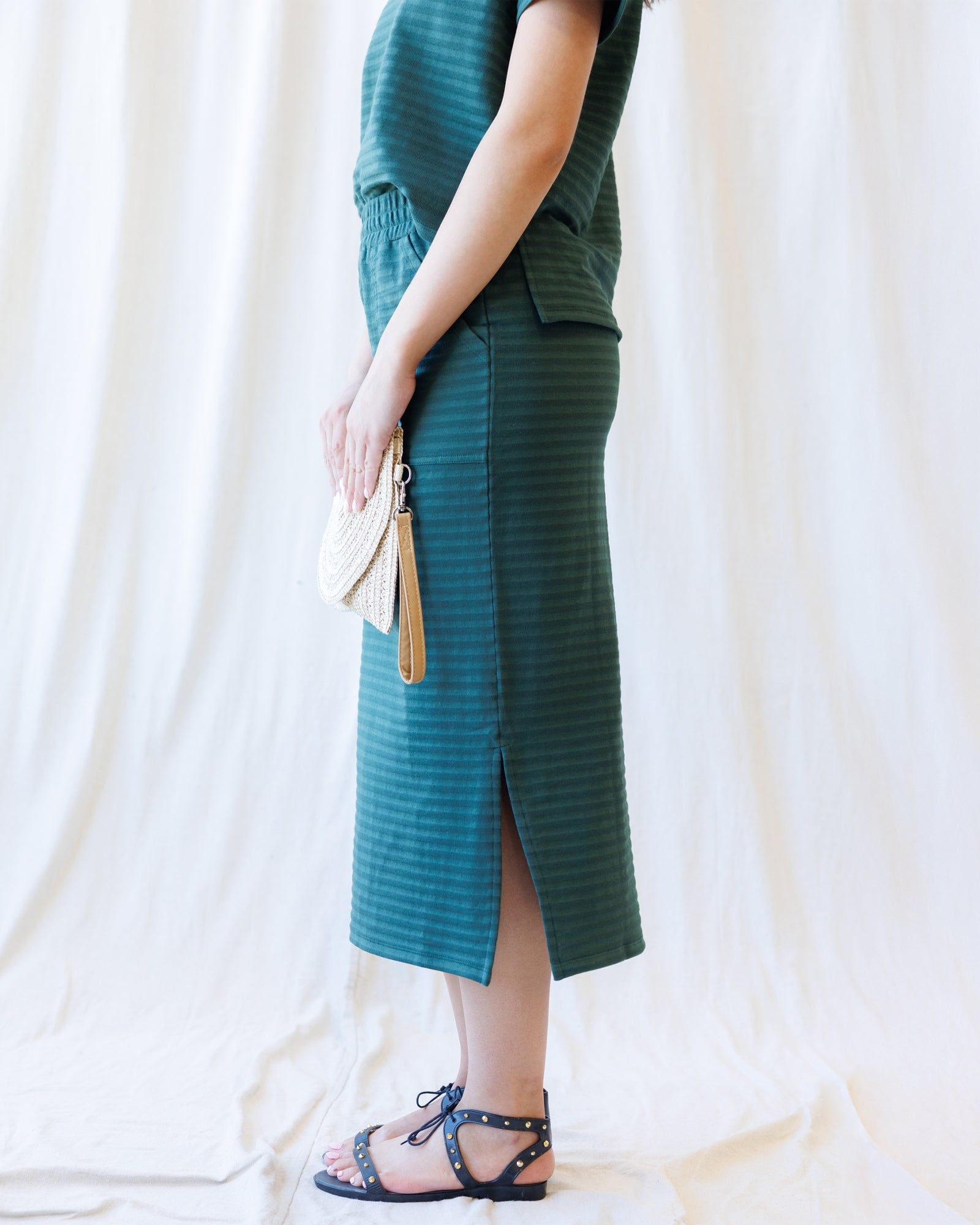 Du Jour Skirt