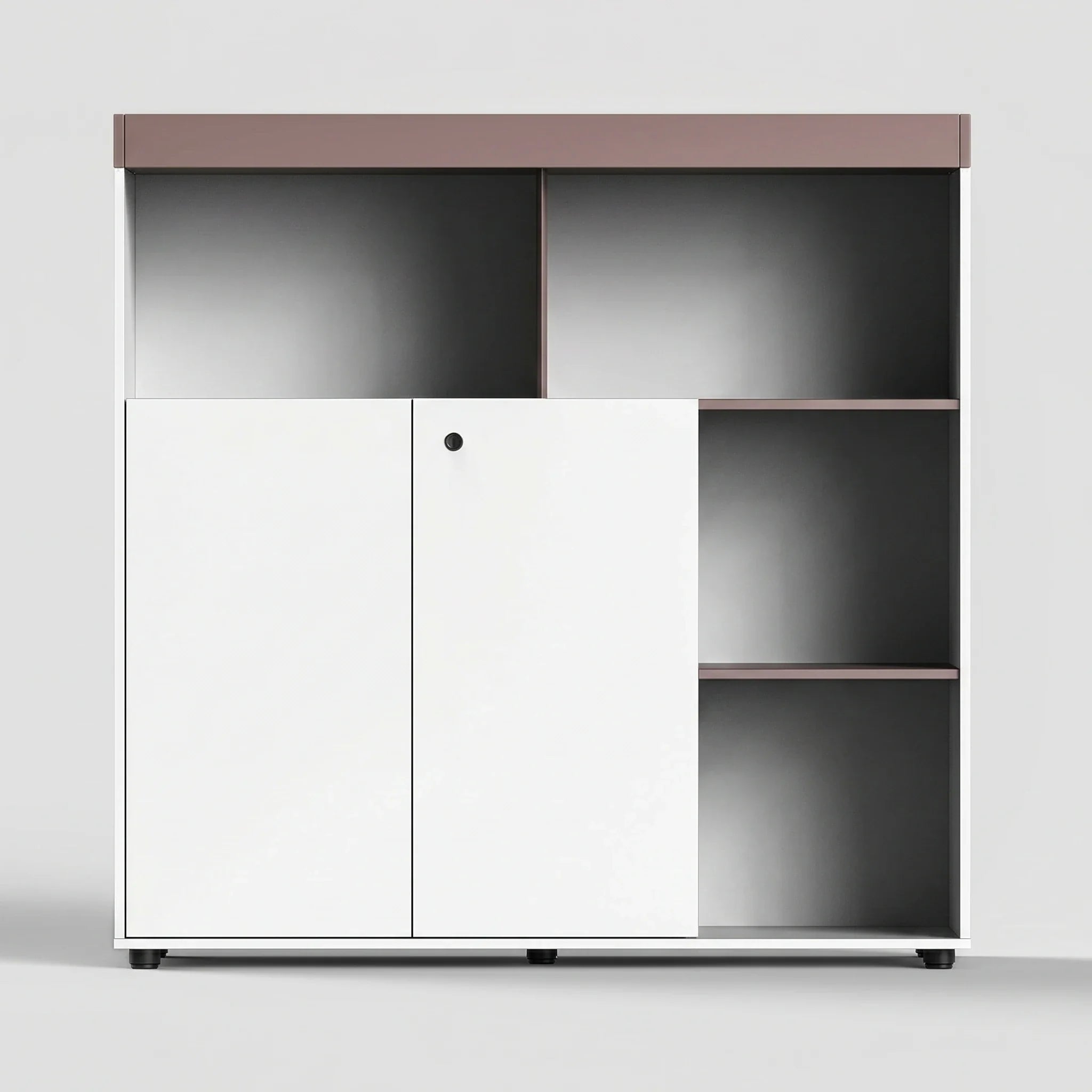 Dunsley · Office Credenza Cabinet Sideboard
