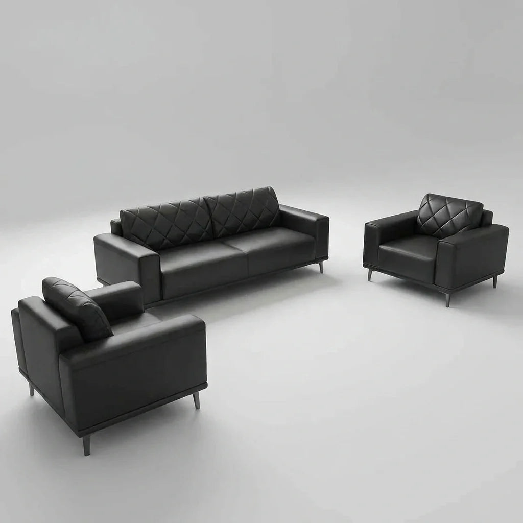 Ekerö · Office Waiting Area Lounge Seating