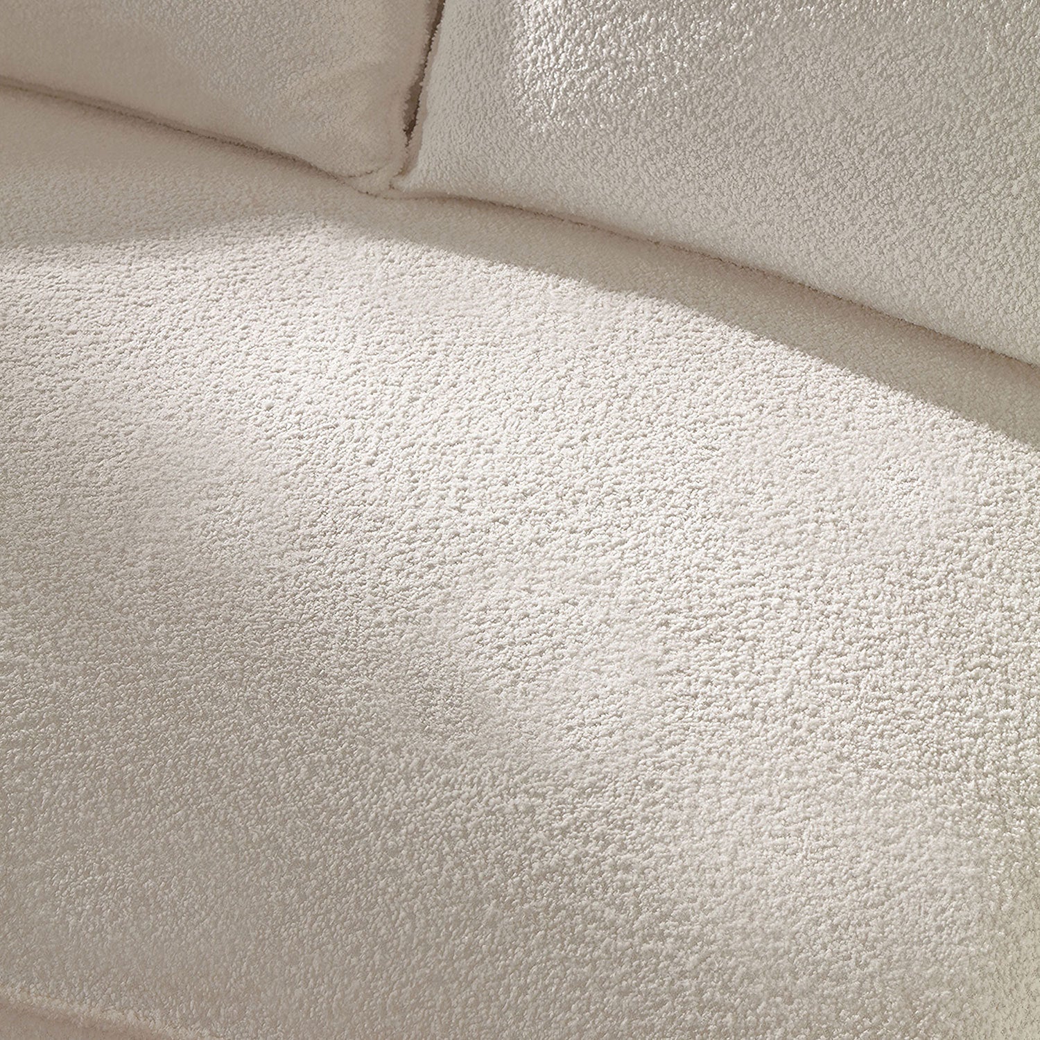 Elegant Cloud Curve Designer Sofa – Beige