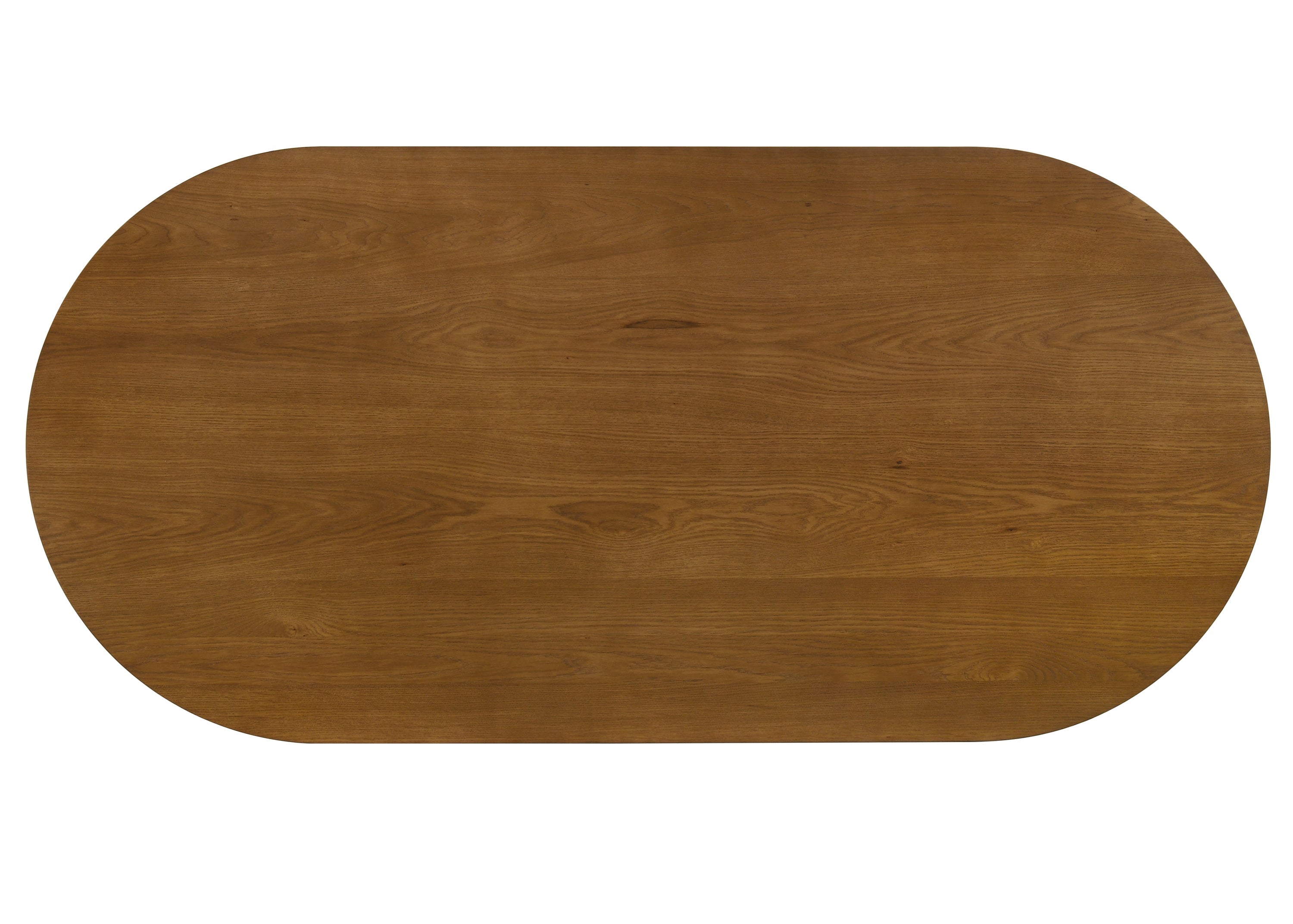 Elegant Dining Table Set for 8 with Walnut Wood Finish