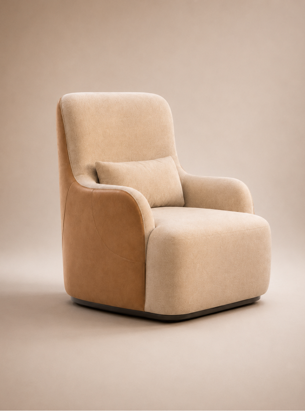 Elegant Lounge Chair