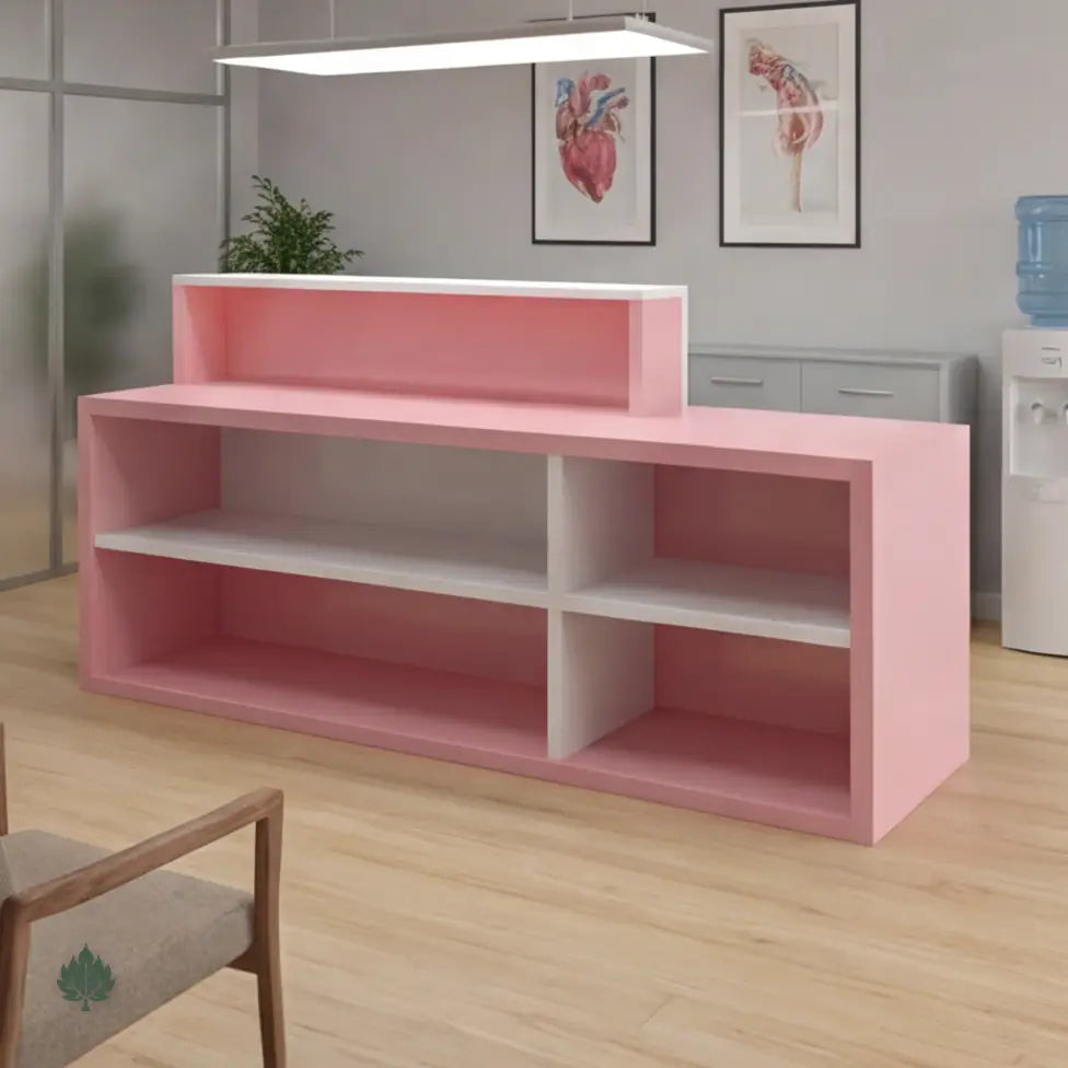 Elira · Front Reception Desk