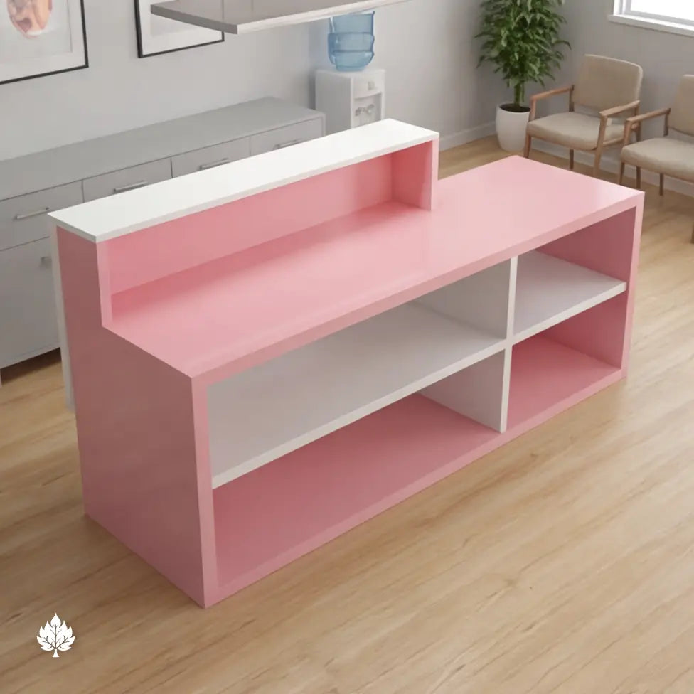 Elira · Front Reception Desk