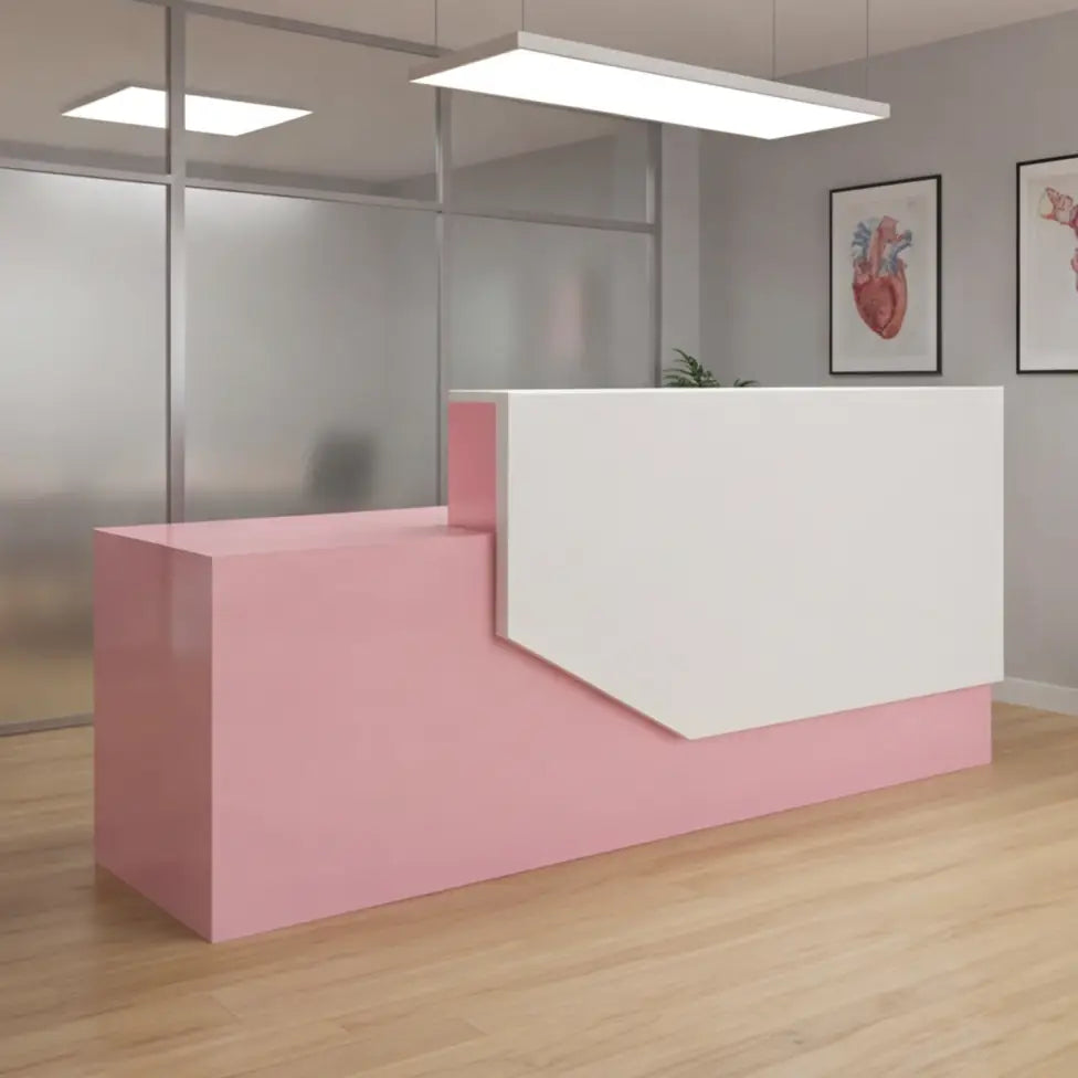 Elira · Front Reception Desk