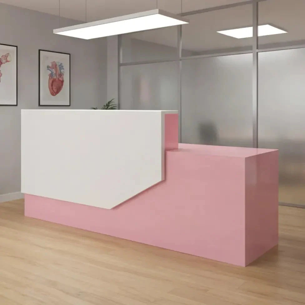 Elira · Front Reception Desk