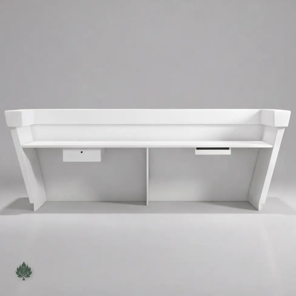 Elliora · Front Reception Desk
