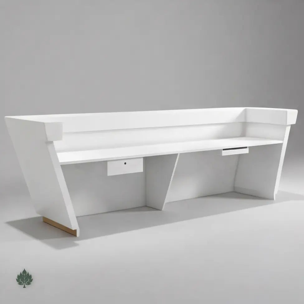 Elliora · Front Reception Desk