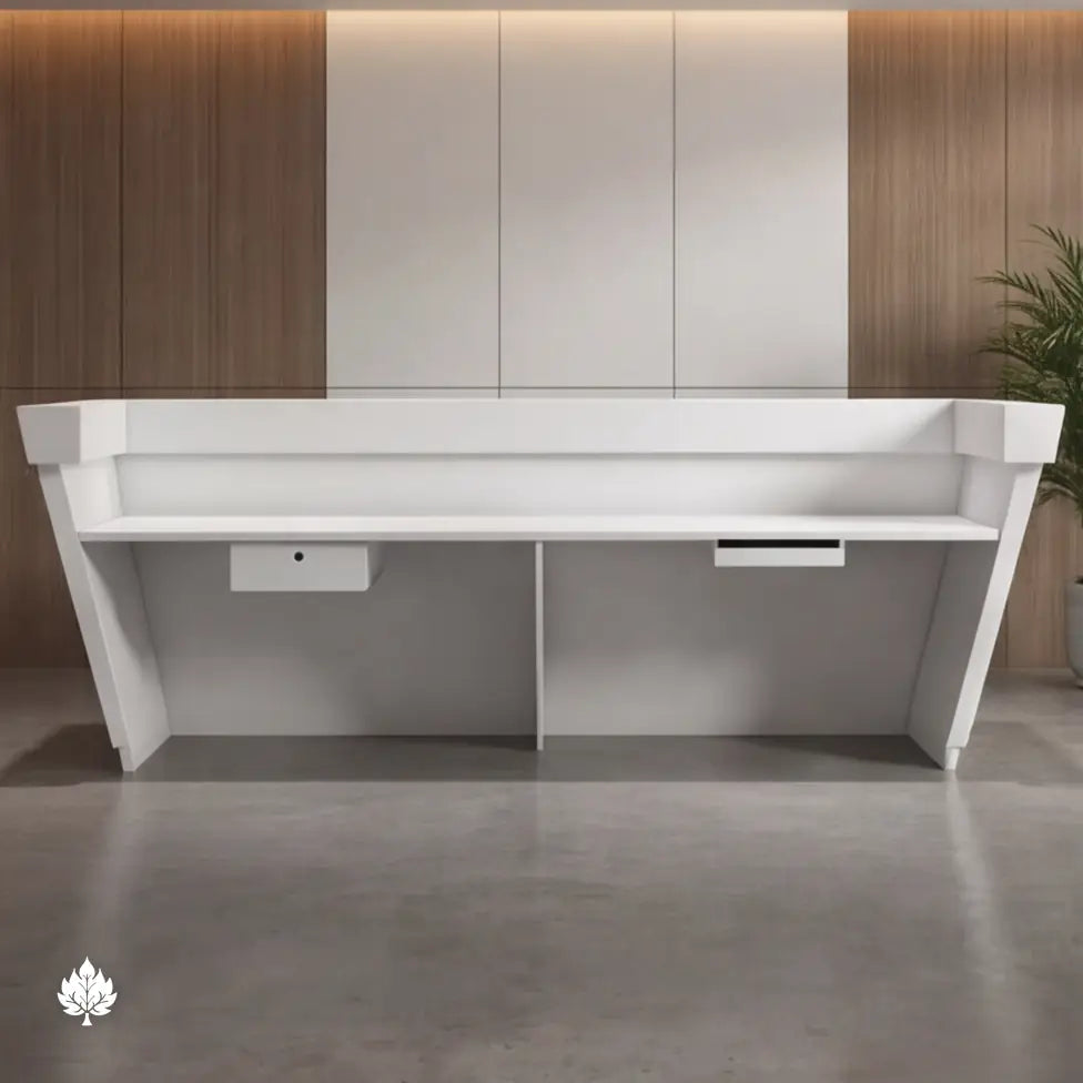 Elliora · Front Reception Desk
