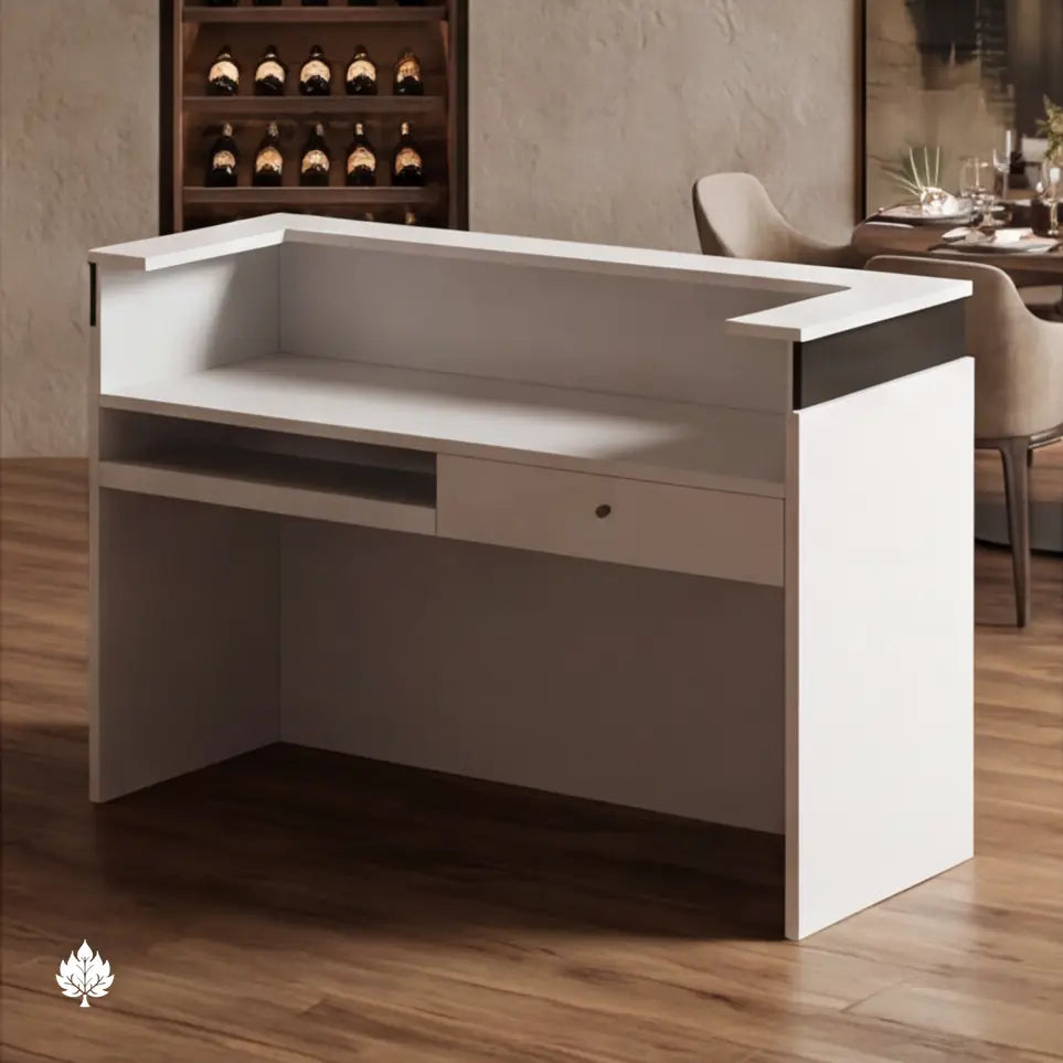 Elric · Front Reception Desk