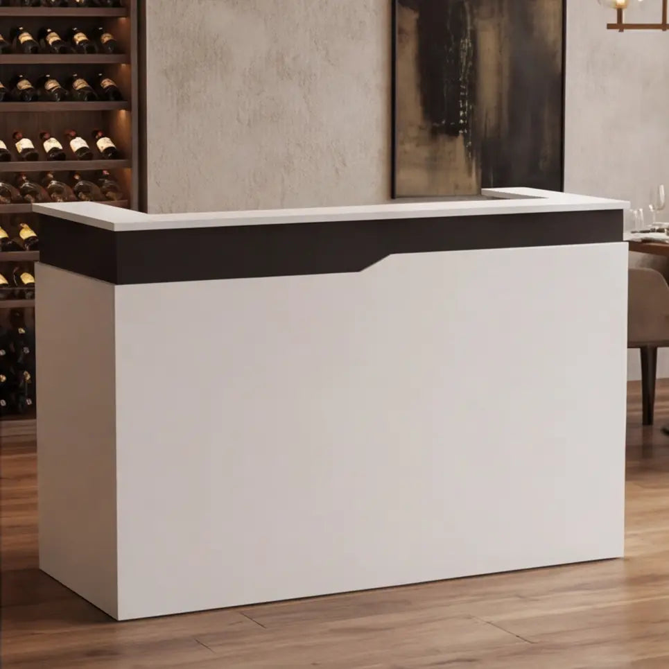 Elric · Front Reception Desk