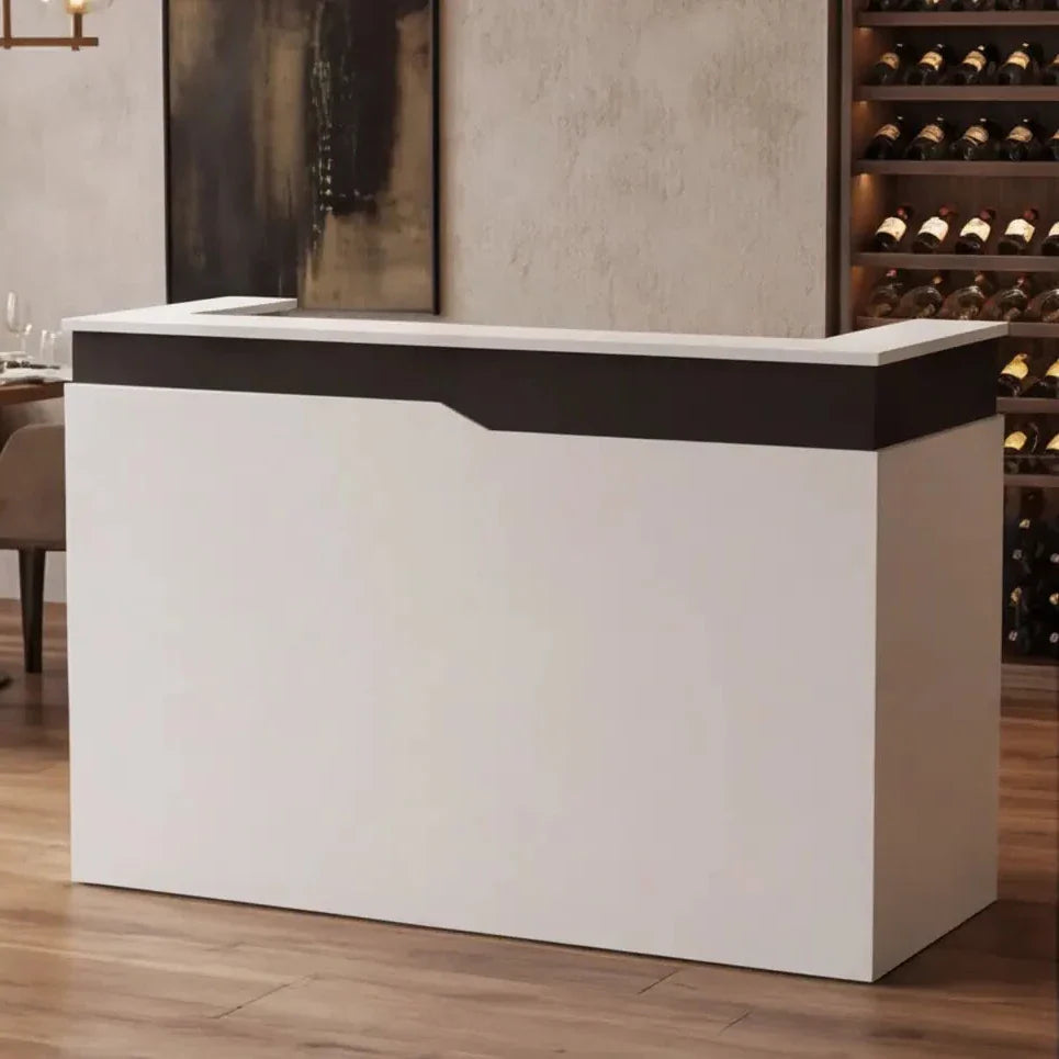 Elric · Front Reception Desk