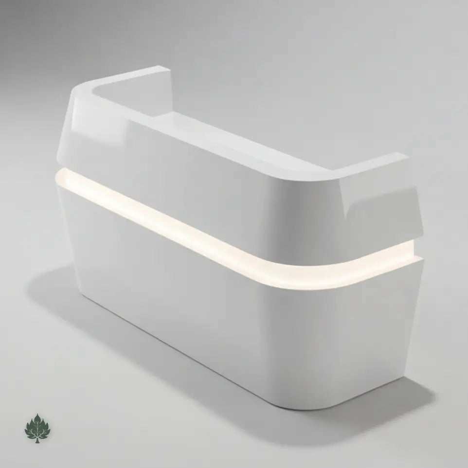 Eltan · Front Reception Desk