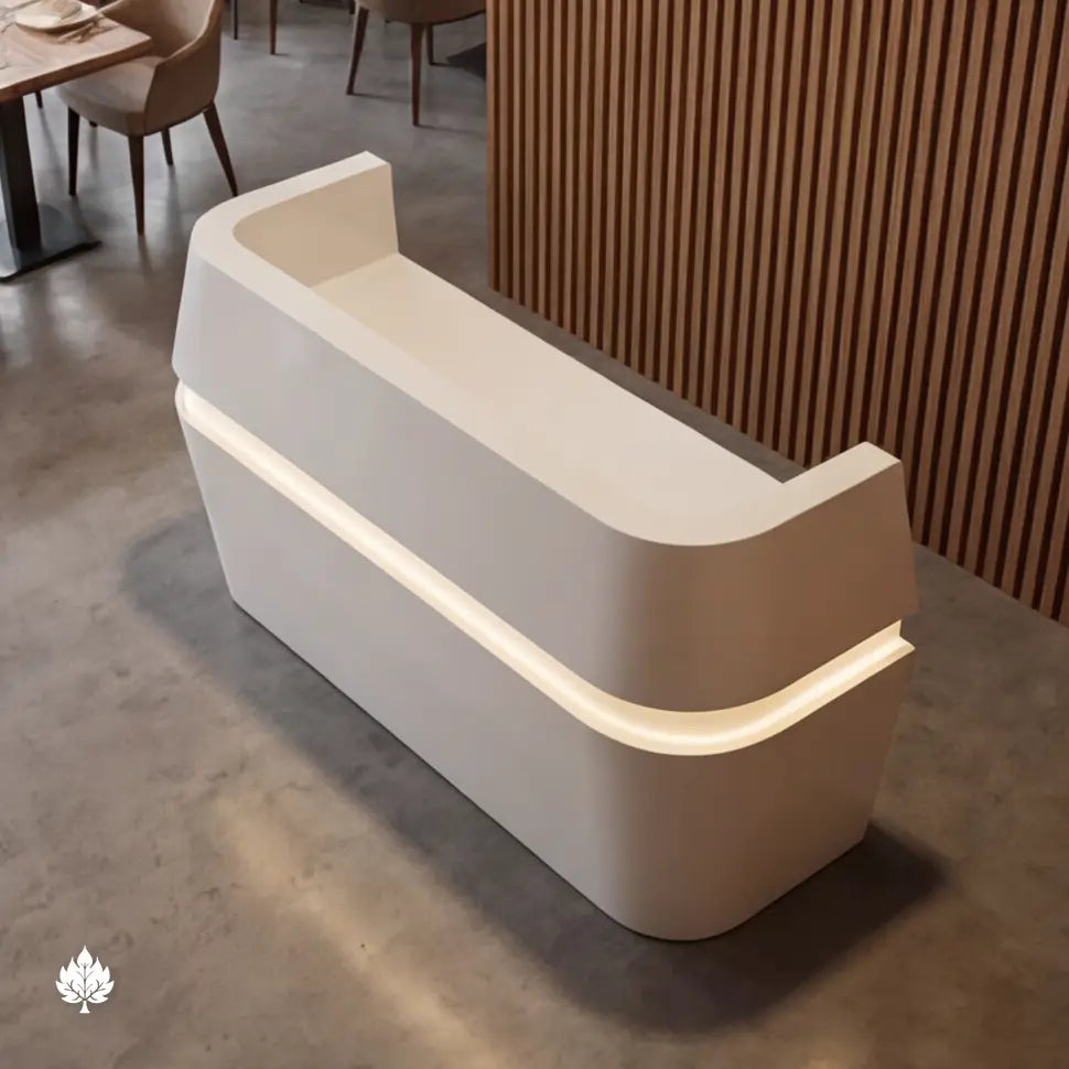 Eltan · Front Reception Desk