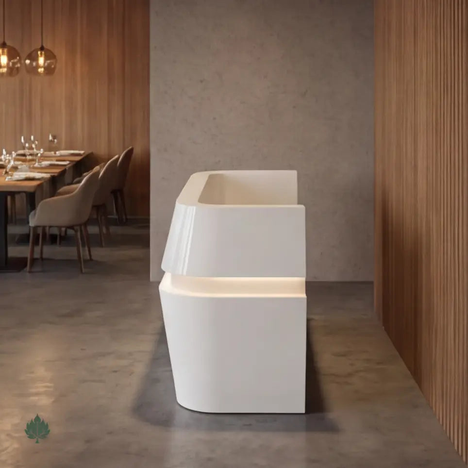 Eltan · Front Reception Desk