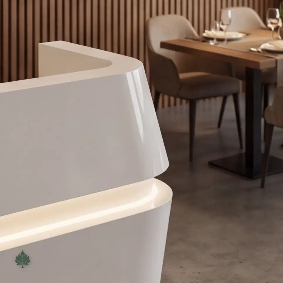 Eltan · Front Reception Desk