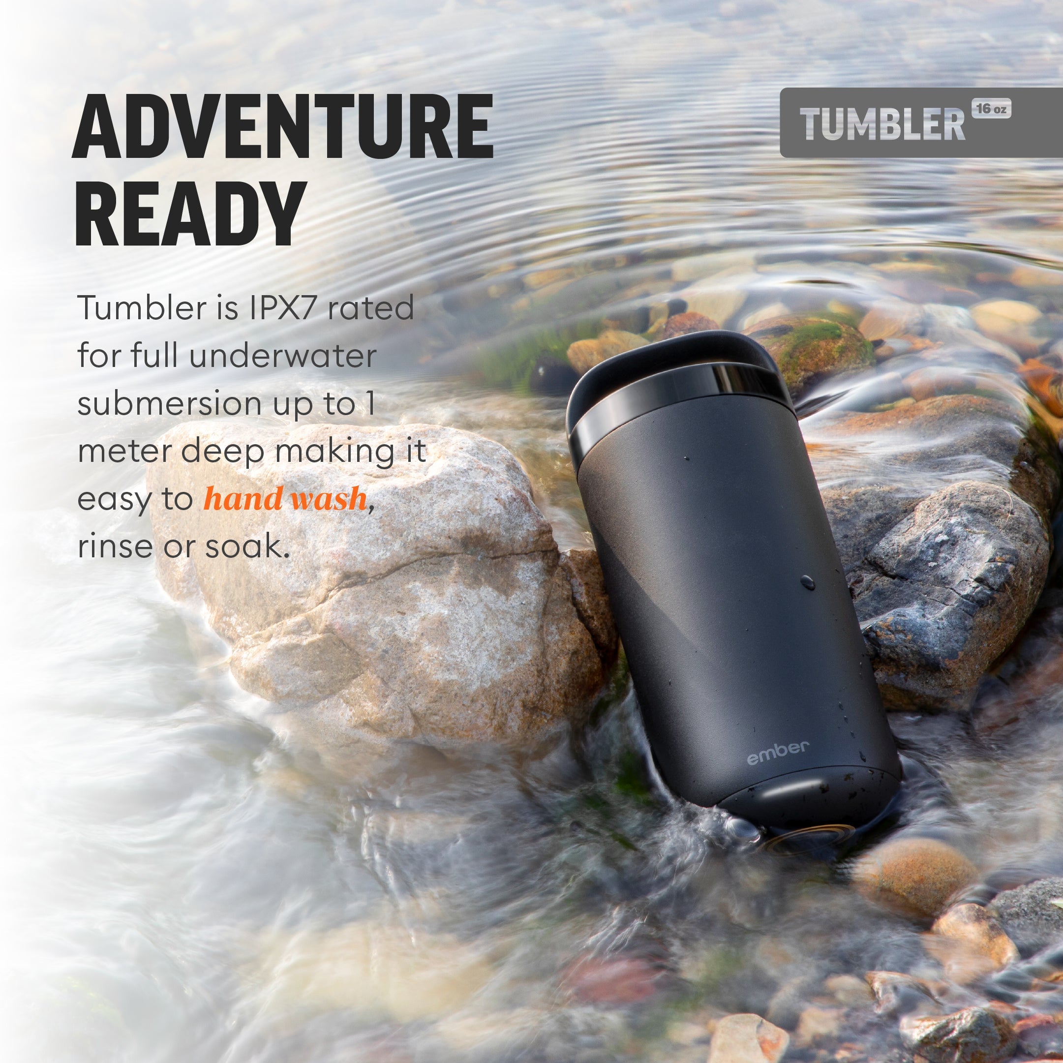 Ember Tumbler