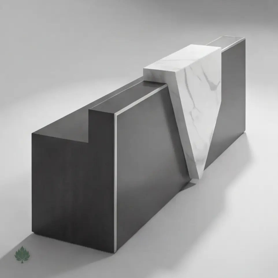 Emory · Front Reception Desk