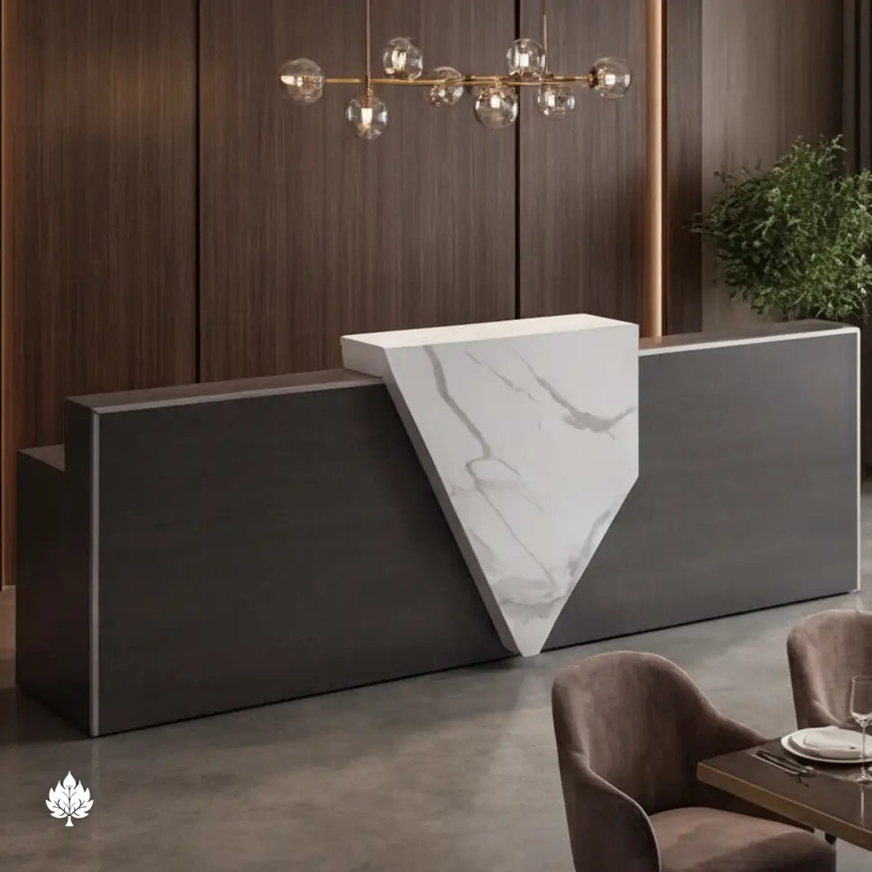 Emory · Front Reception Desk