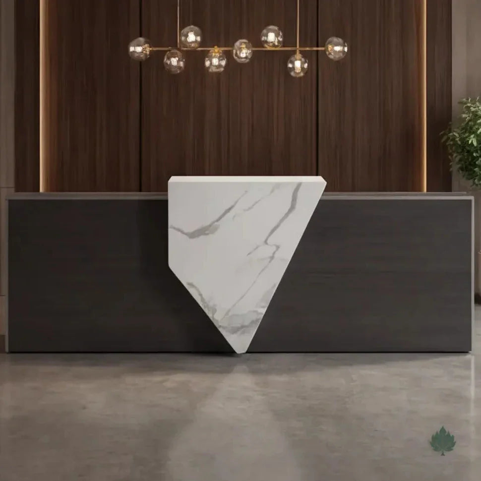 Emory · Front Reception Desk