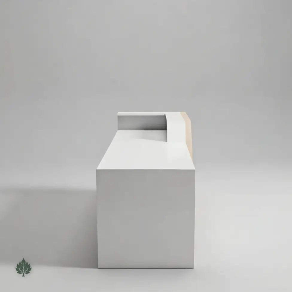 Emvere · Front Reception Desk