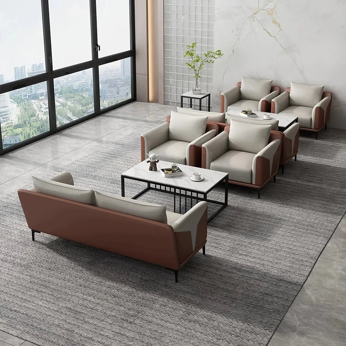 Eneby · Office Waiting Area Lounge Seating