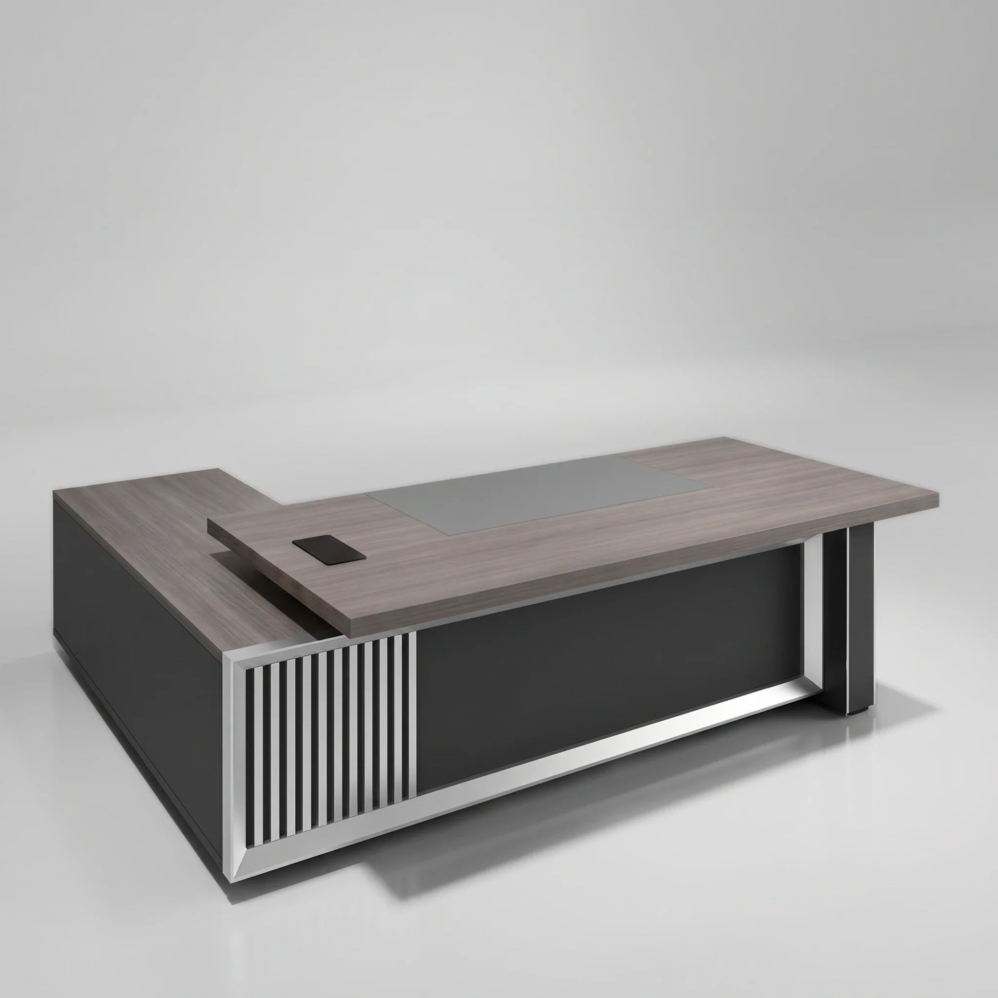 Engel · Modern L-Shaped Executive Desk