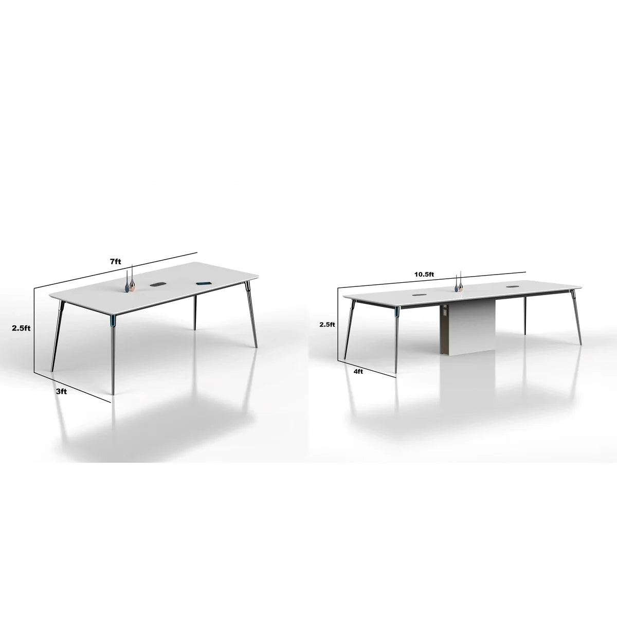 Ensemble · Collaborative Office Work Table