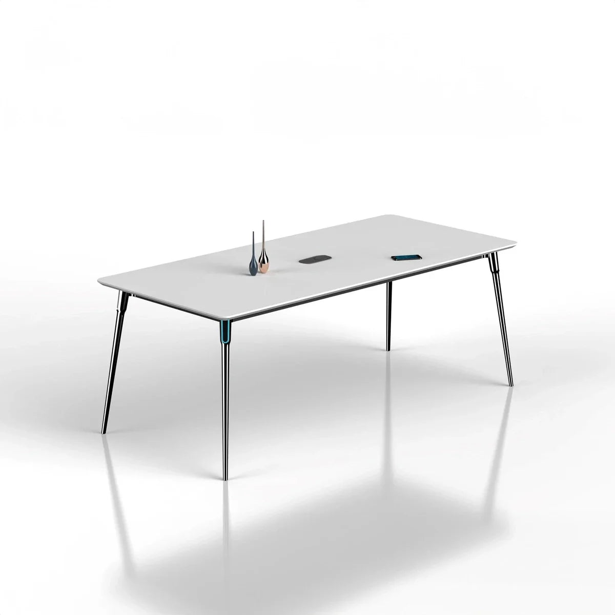 Ensemble · Collaborative Office Work Table