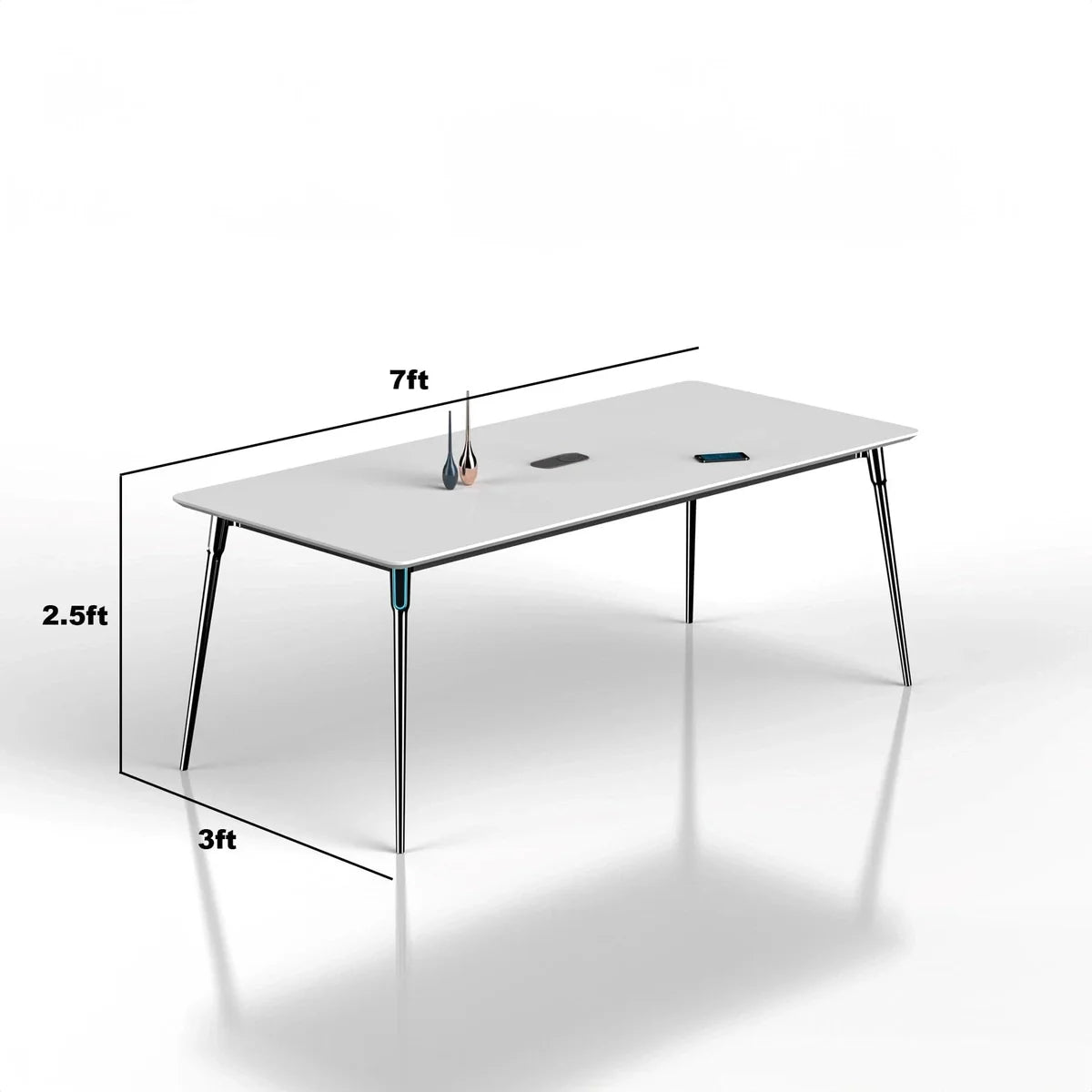 Ensemble · Collaborative Office Work Table