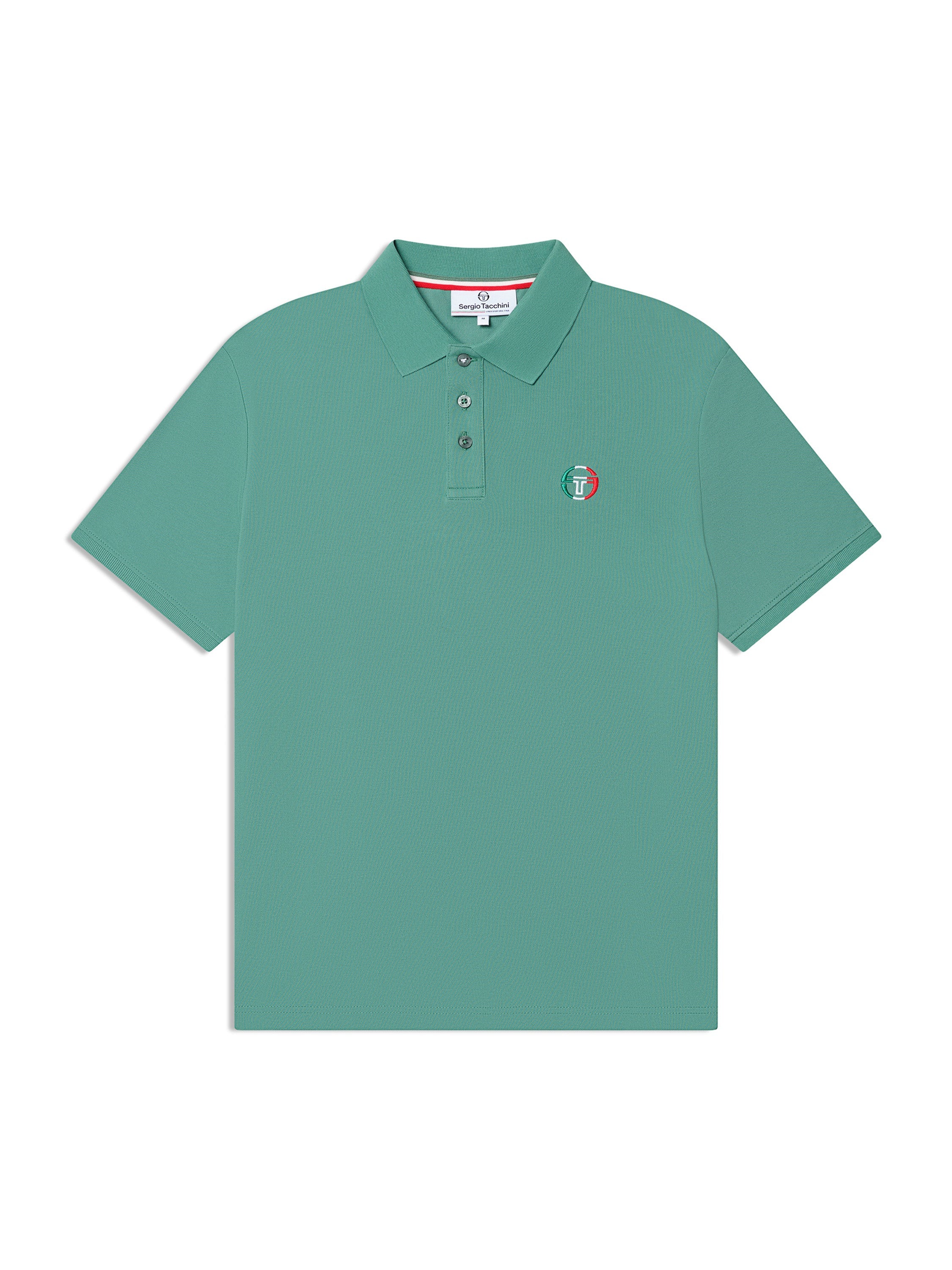 Eredita Polo-Bottle Green