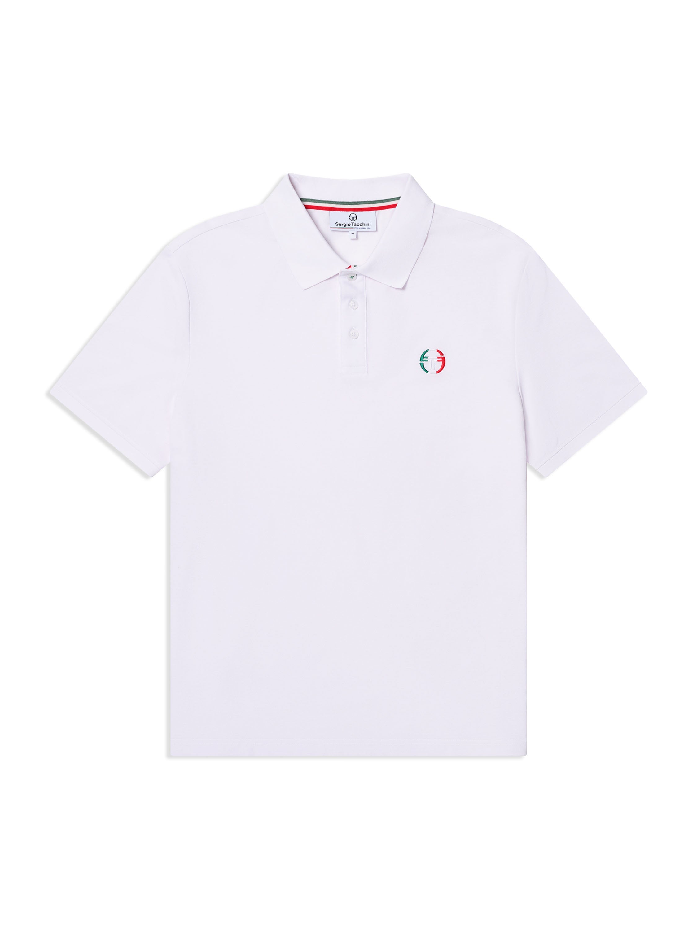 Eredita Polo-Brilliant White