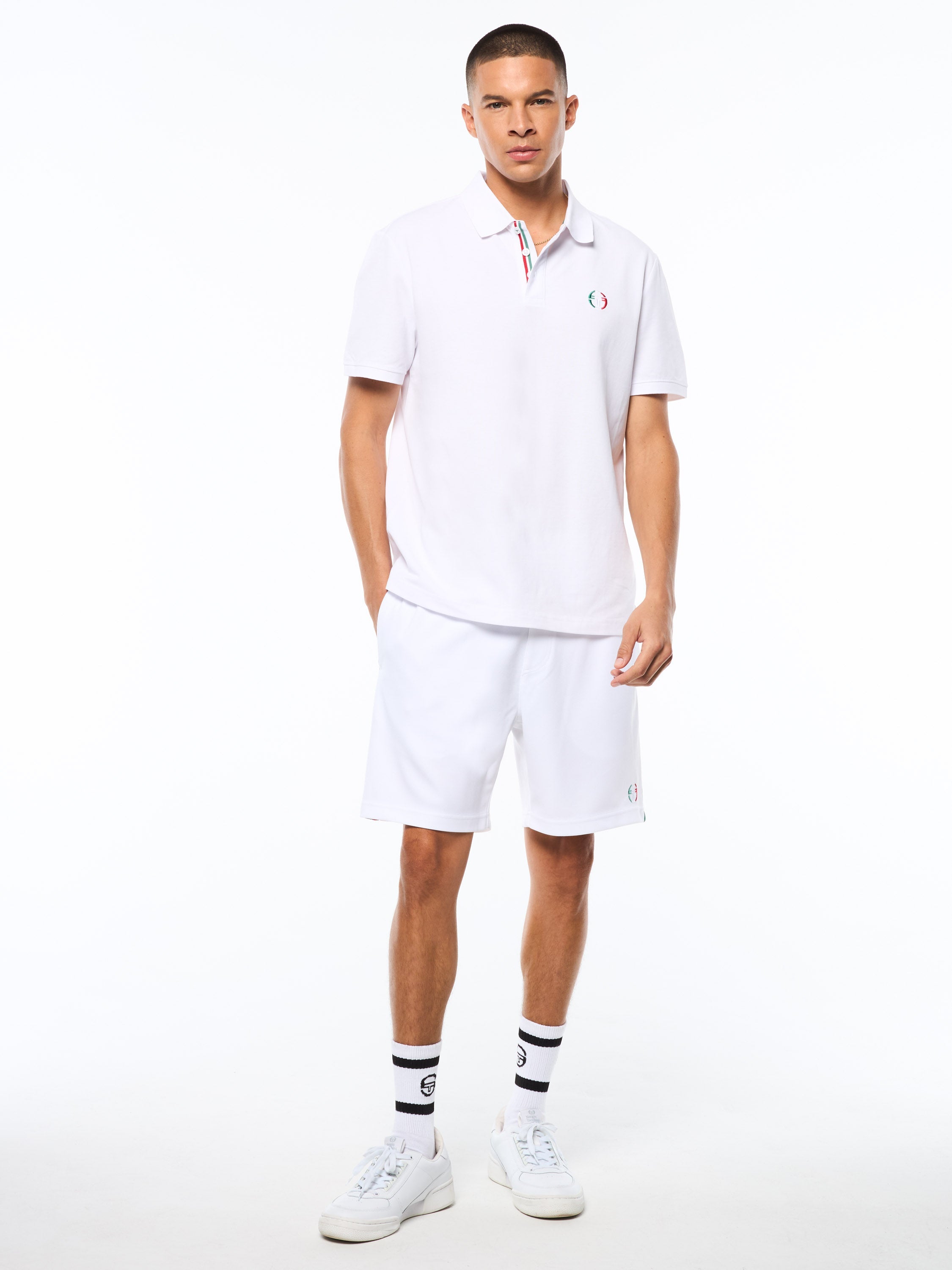 Eredita Polo-Brilliant White