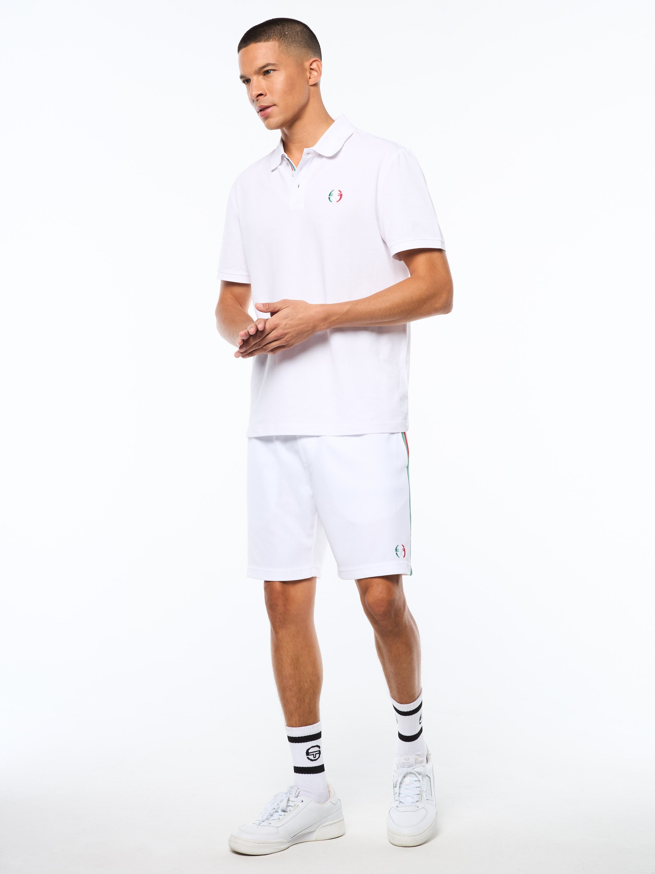 Eredita Polo-Brilliant White