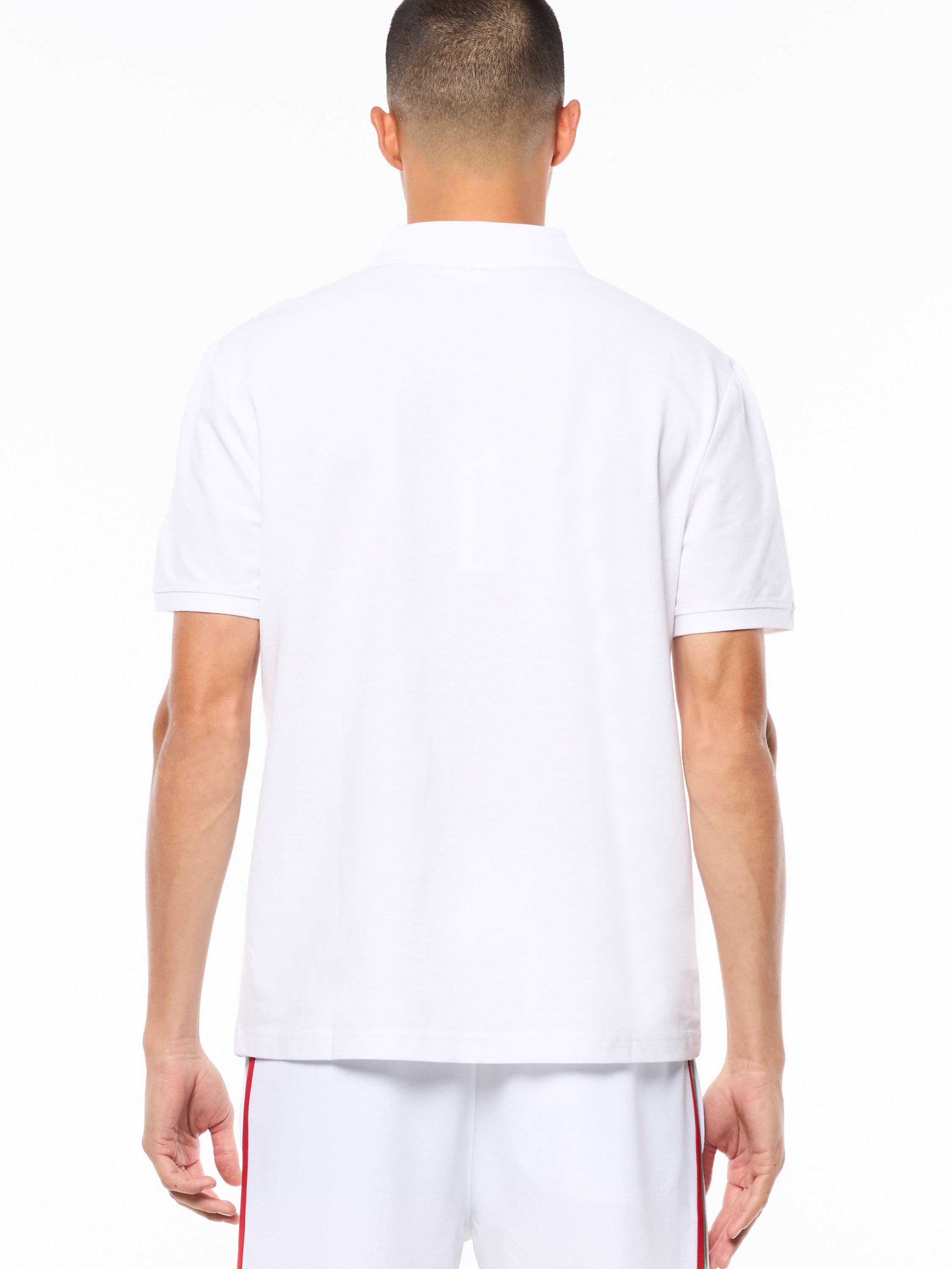 Eredita Polo-Brilliant White