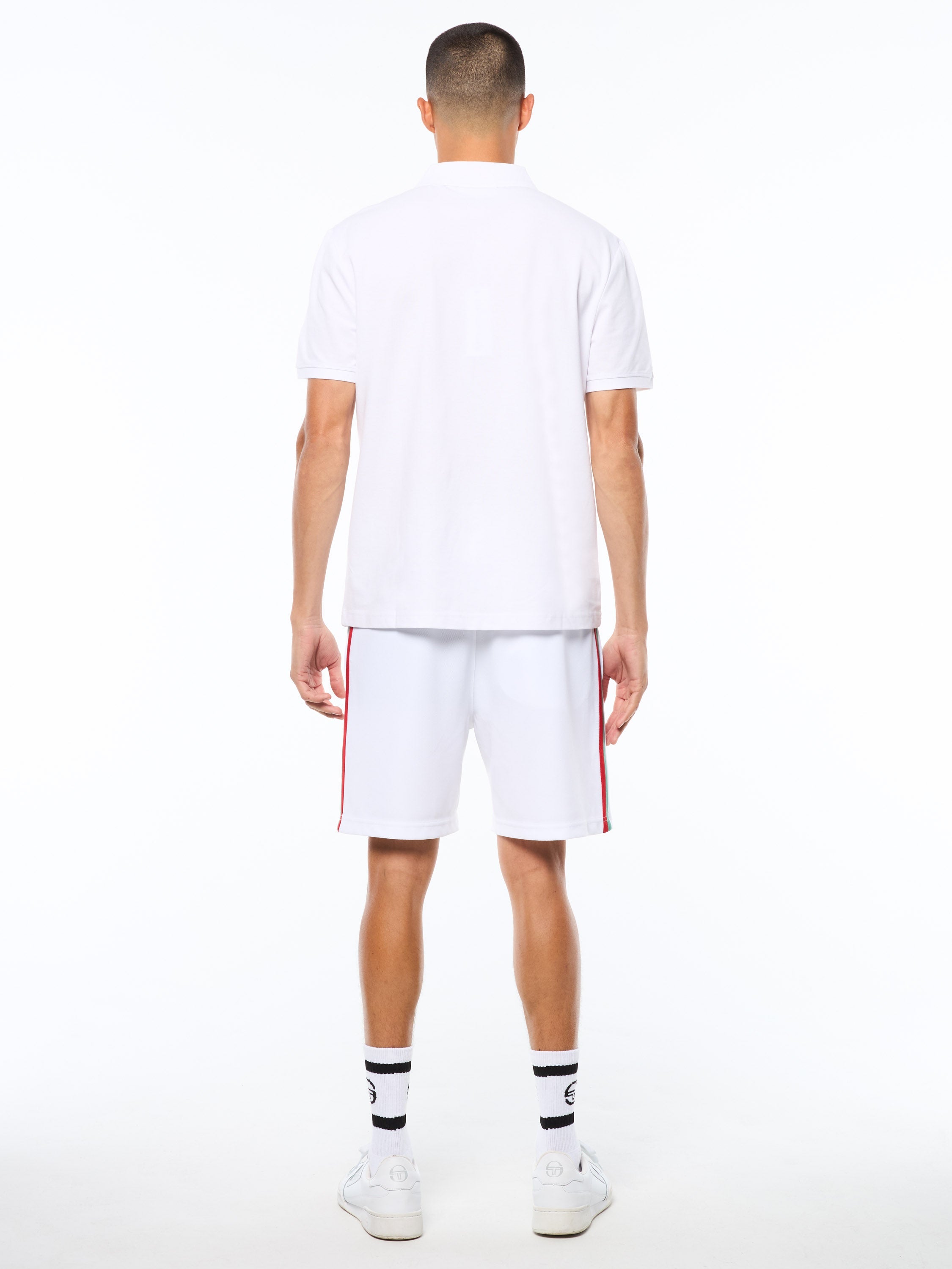 Eredita Polo-Brilliant White