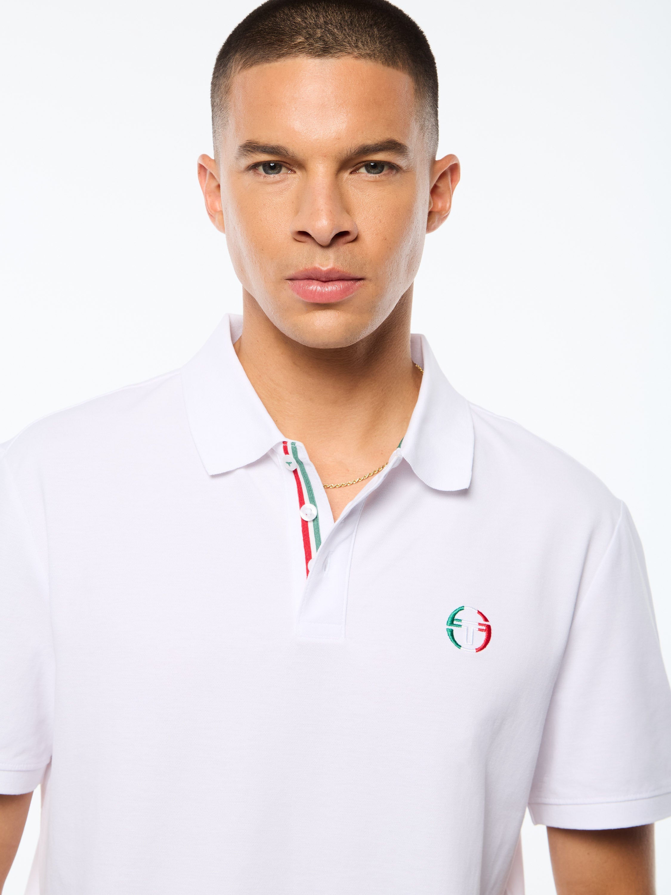Eredita Polo-Brilliant White