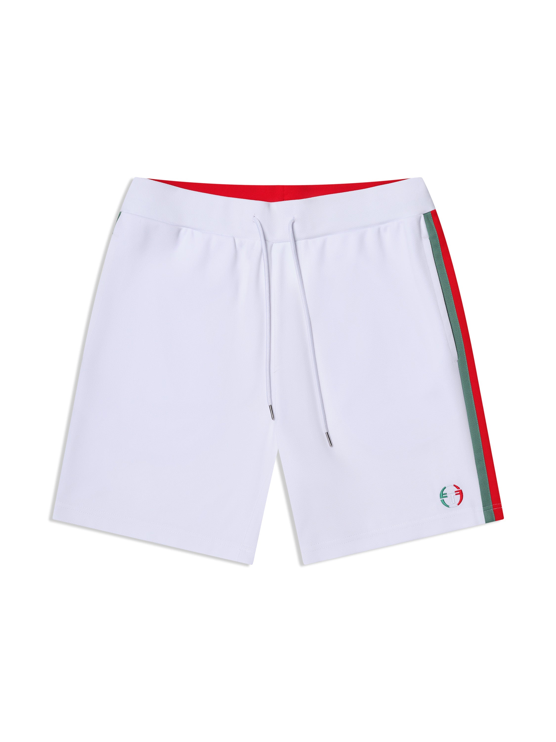 Eredita Short-Brilliant White
