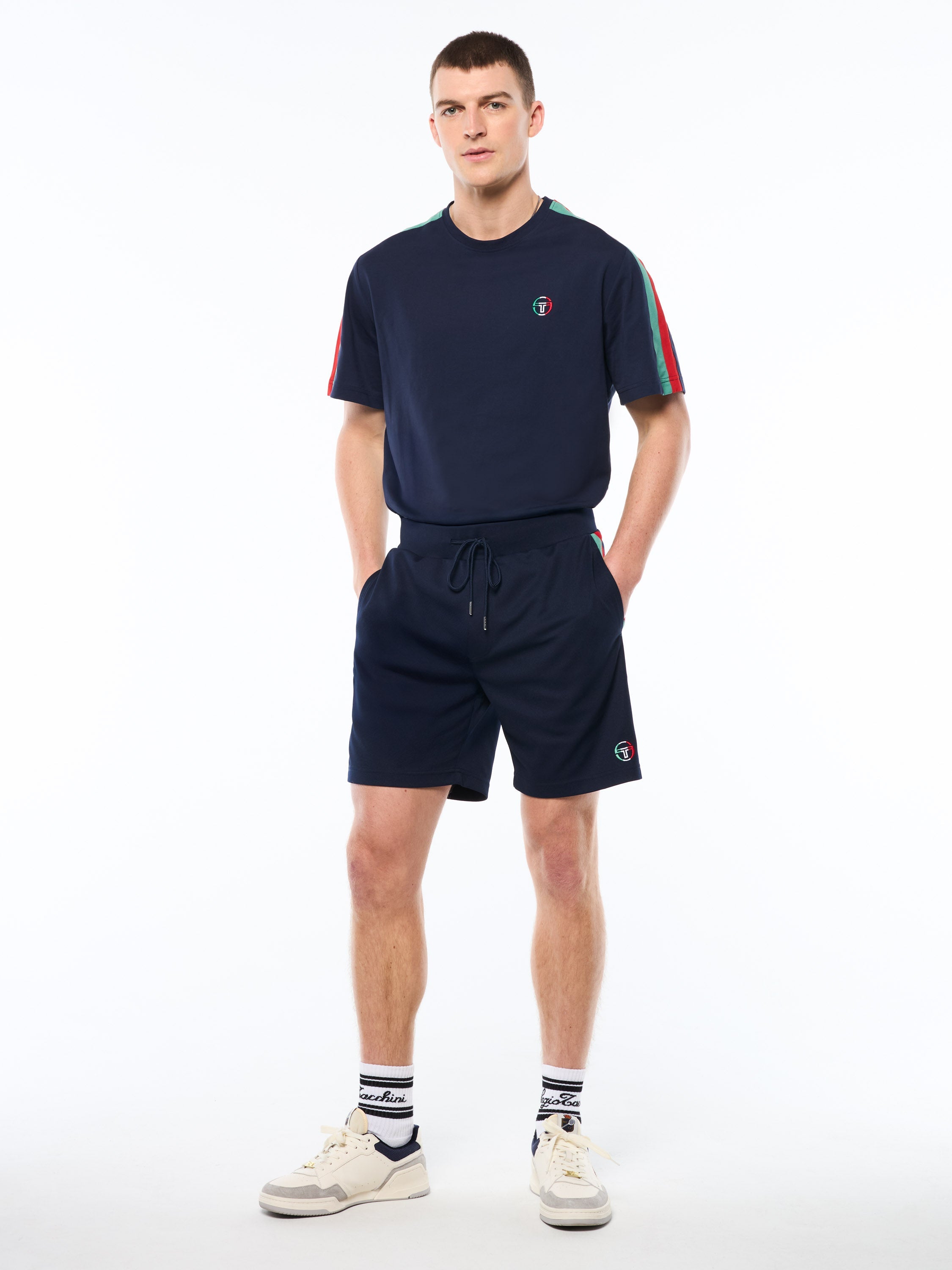 Eredita Short-Maritime Blue