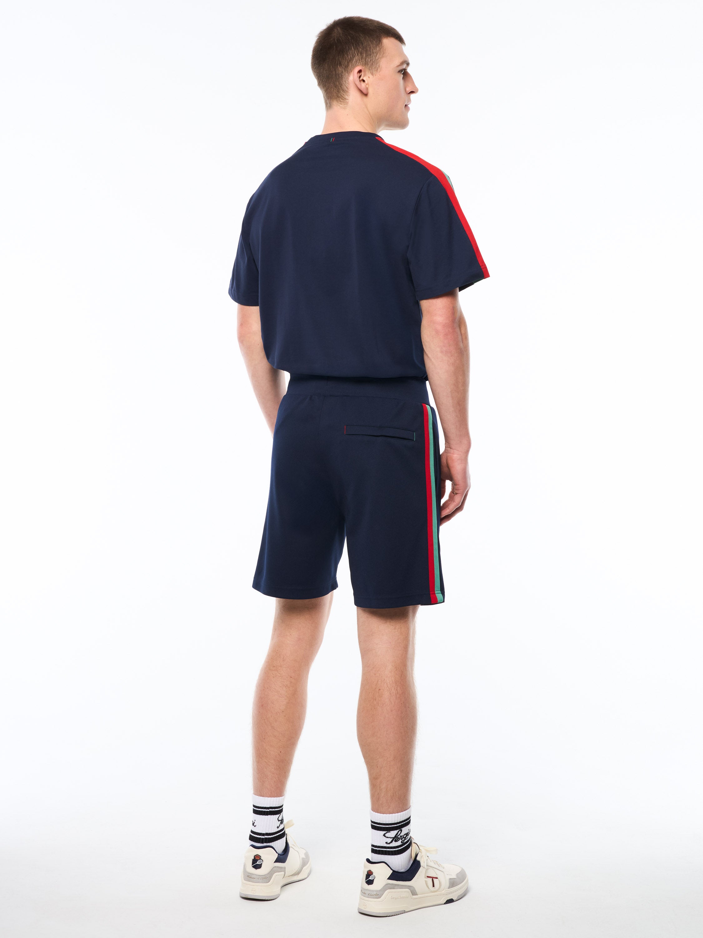 Eredita Short-Maritime Blue