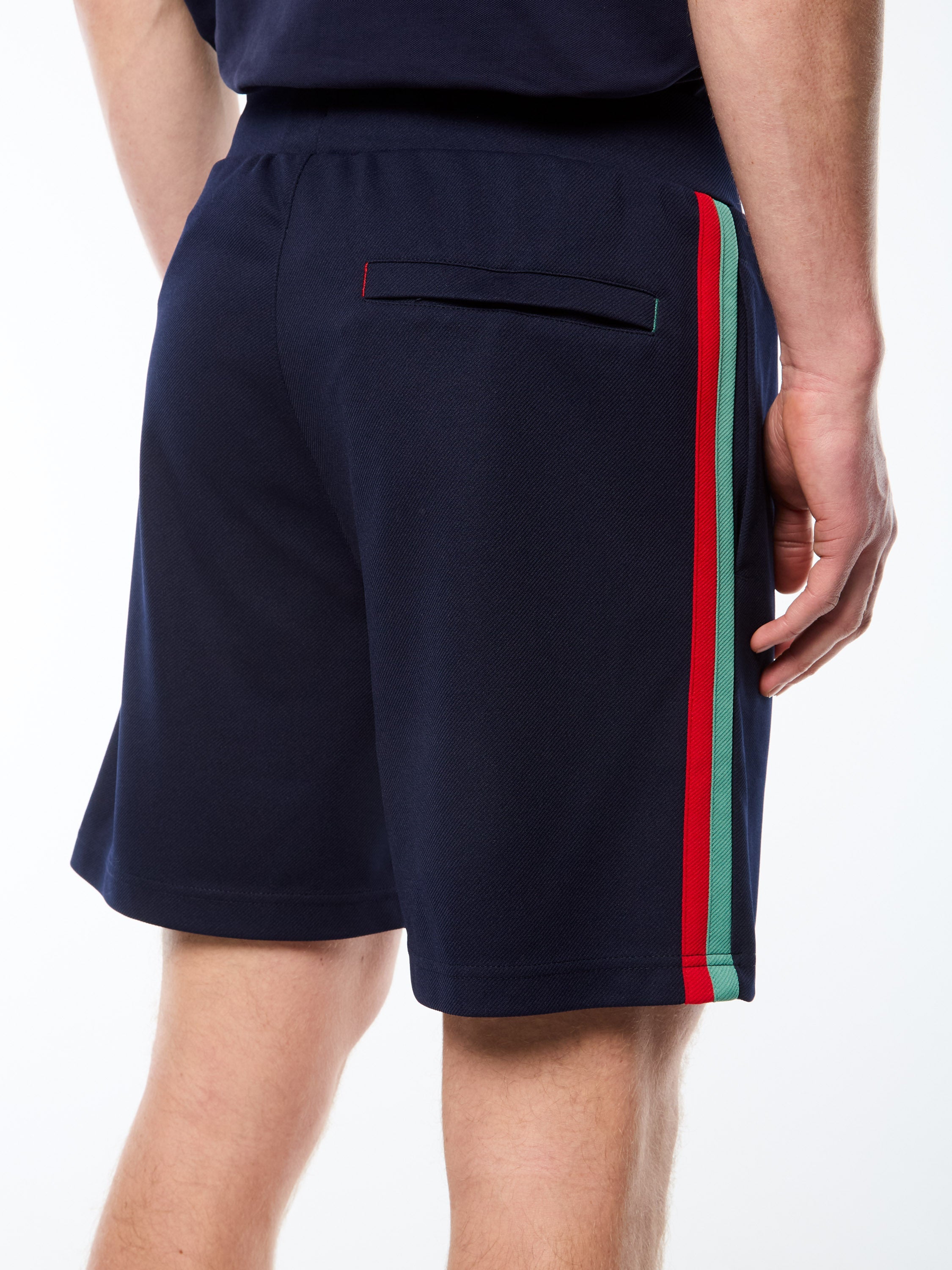 Eredita Short-Maritime Blue