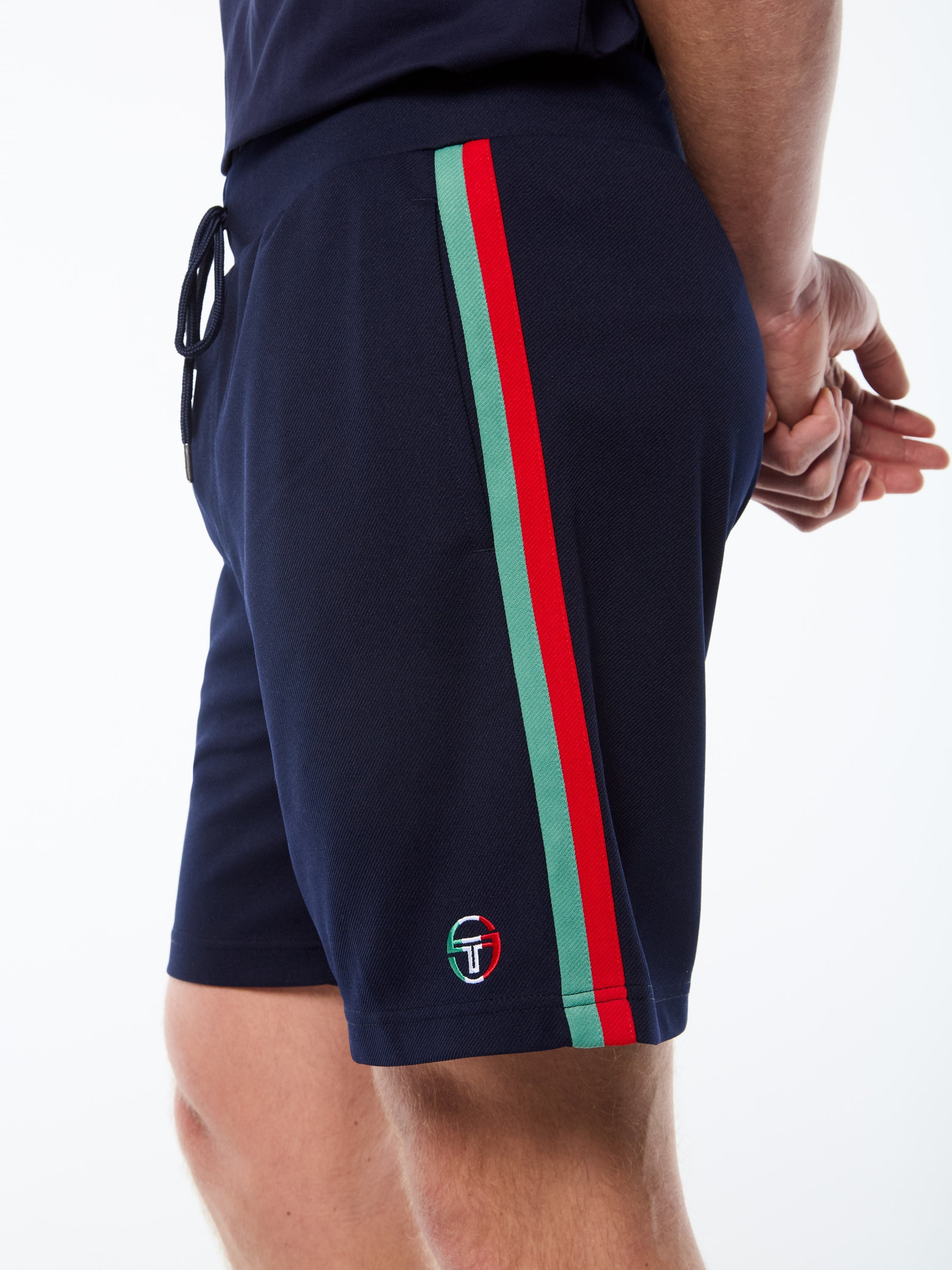 Eredita Short-Maritime Blue