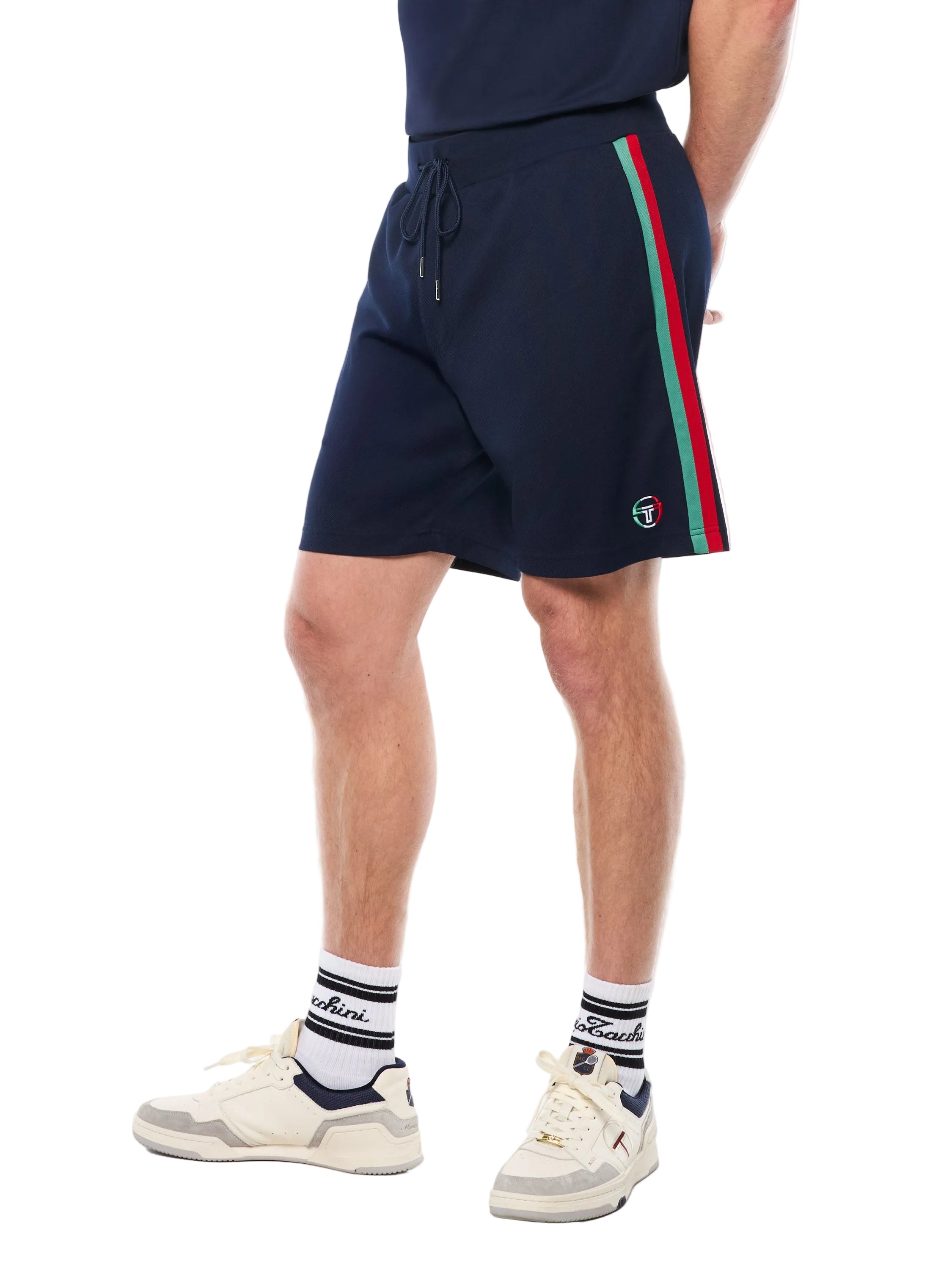 Eredita Short-Maritime Blue