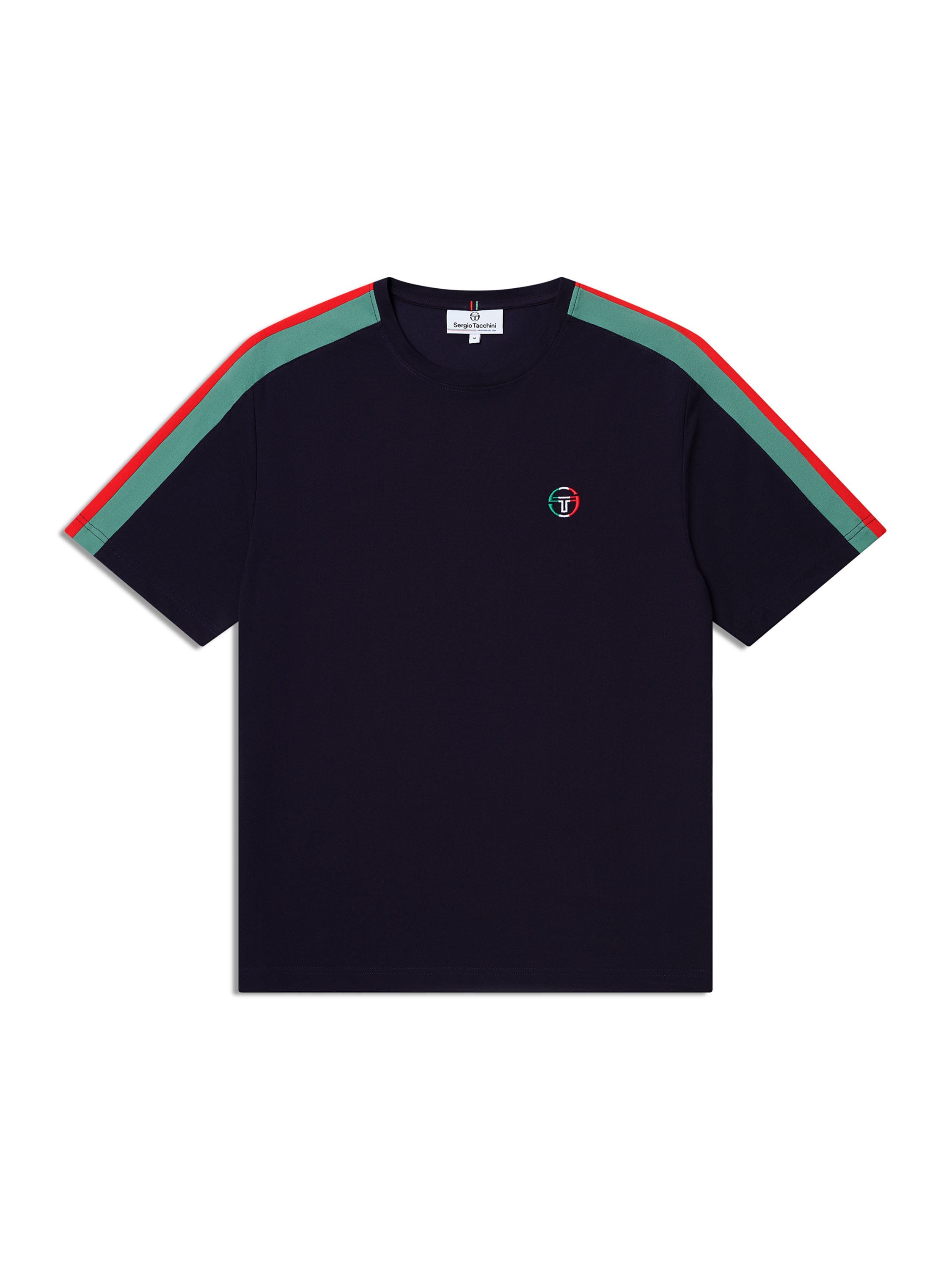 Eredita T-Shirt-Maritime Blue