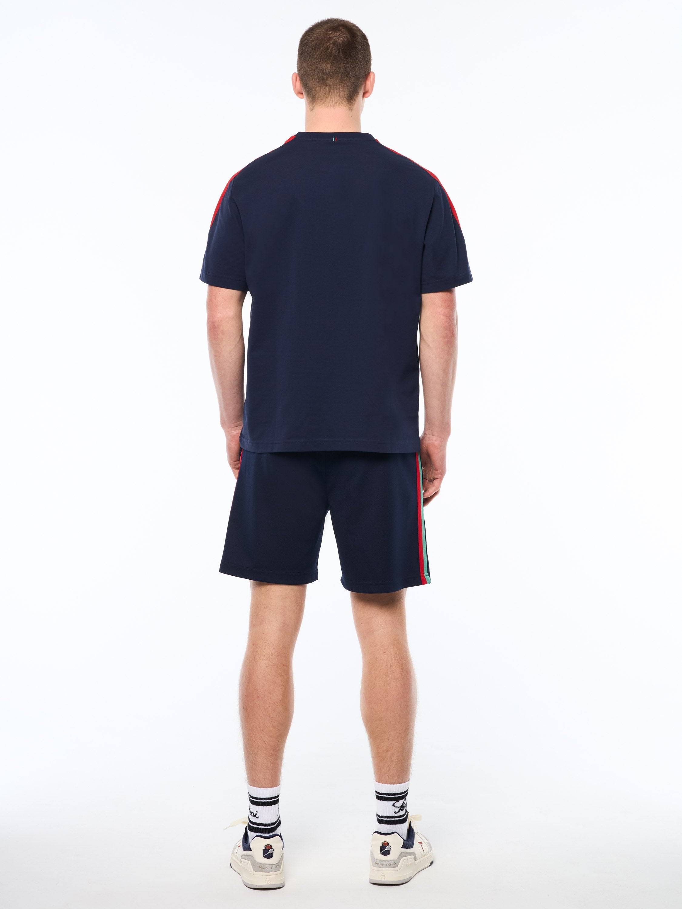 Eredita T-Shirt-Maritime Blue