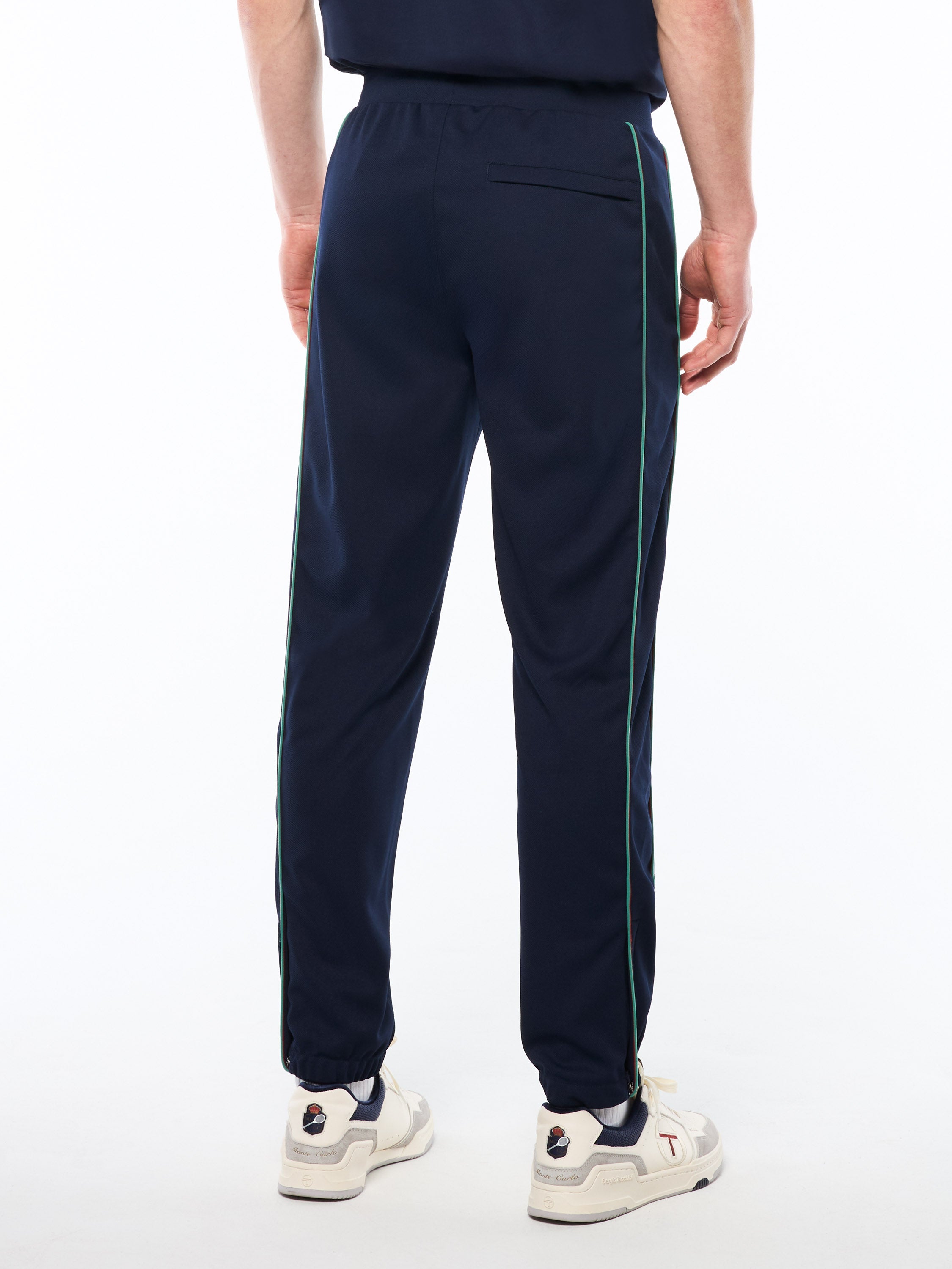 Eredita Track Pant-Maritime Blue